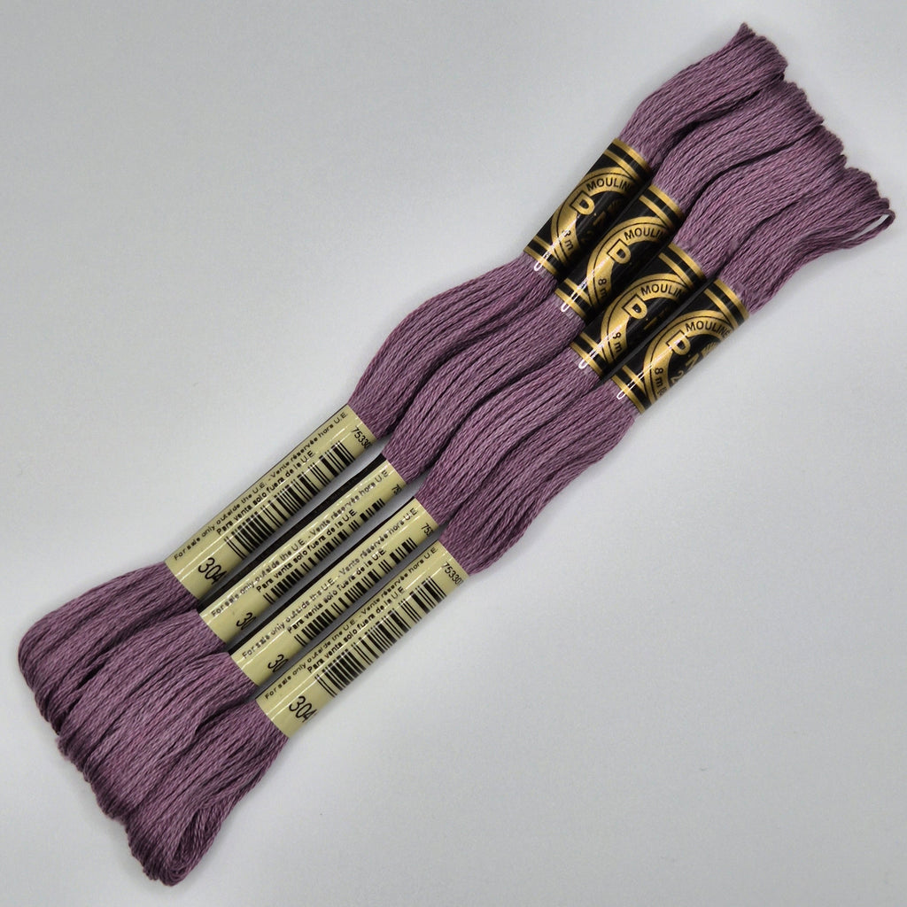 DMC 3041 Med. Antique Violet