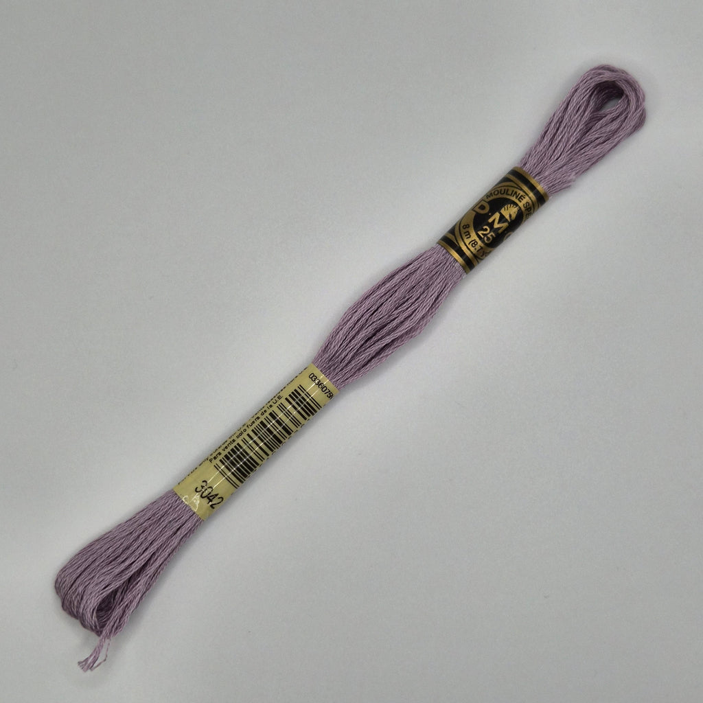 DMC 3042 Light Antique Violet