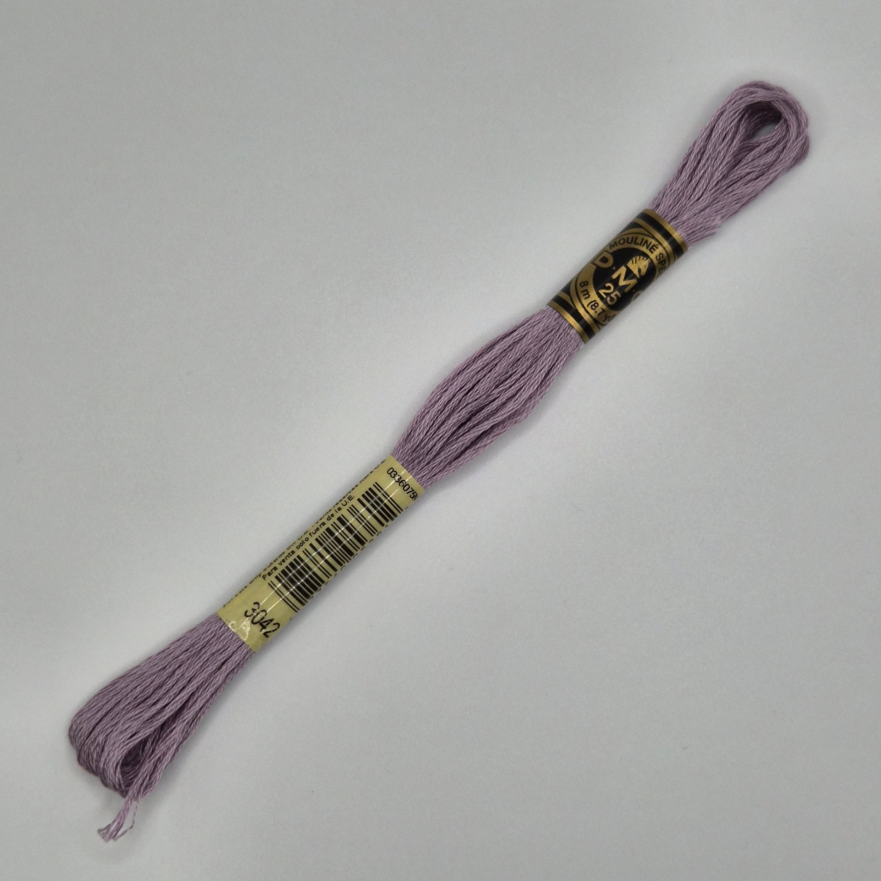 DMC 3042 Light Antique Violet