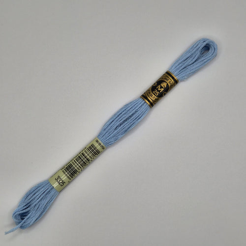 DMC 3325 Light Baby Blue