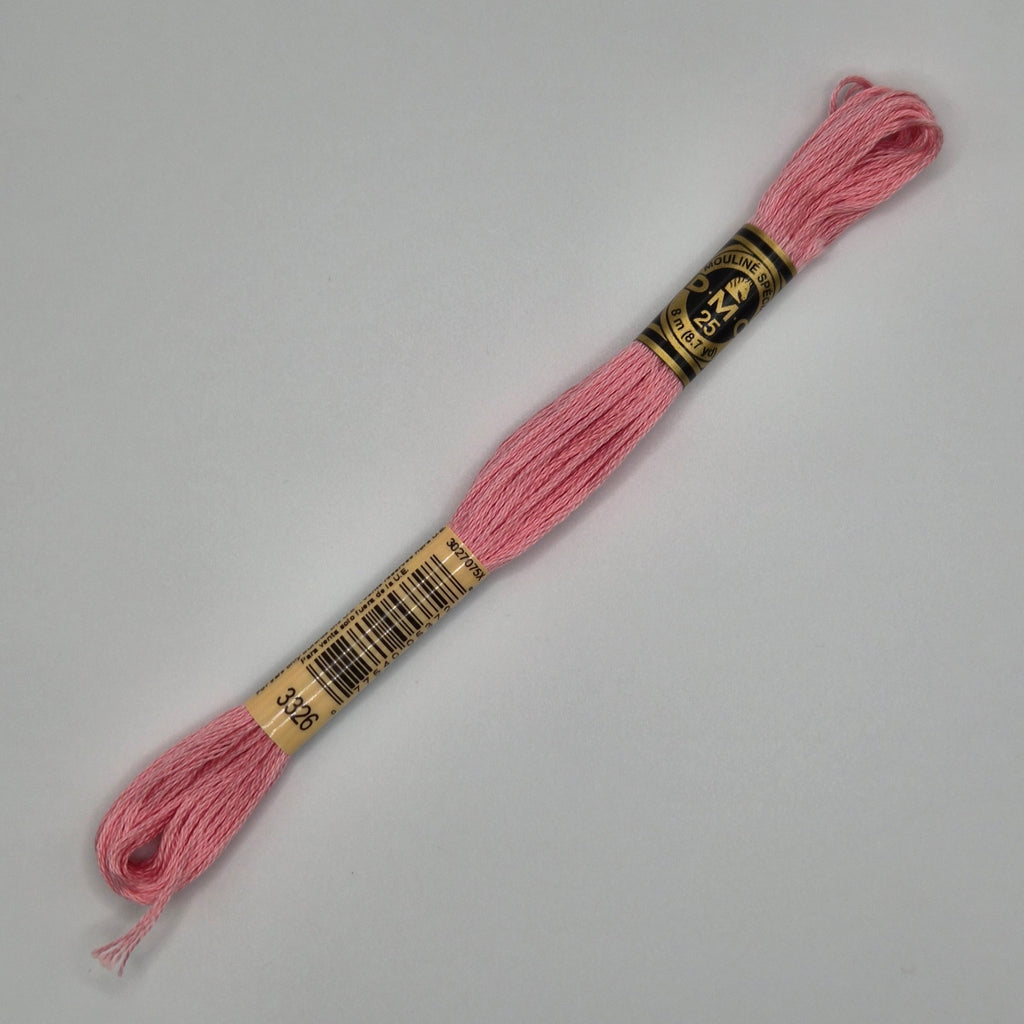 DMC 3326 Light Rose