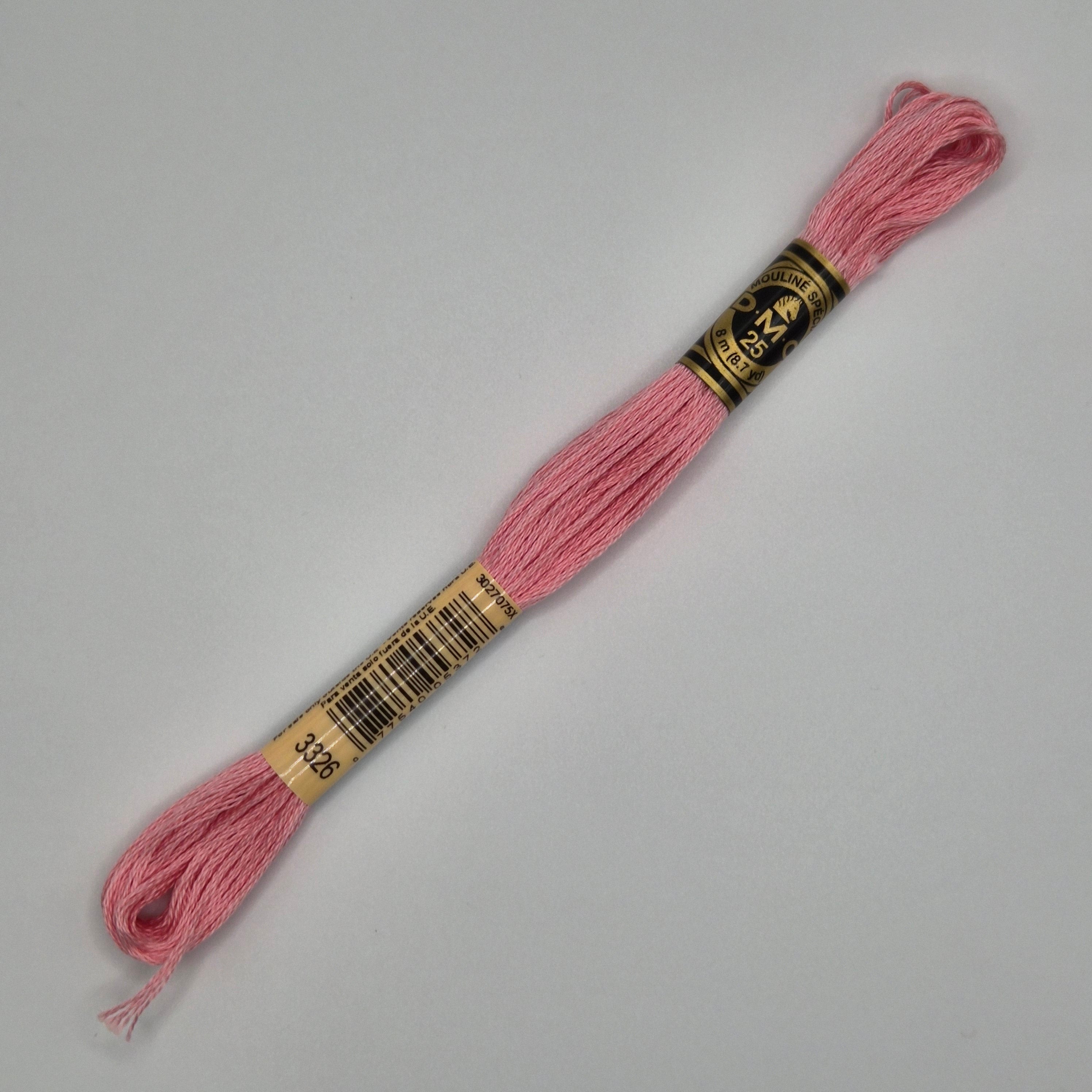 DMC 3326 Light Rose