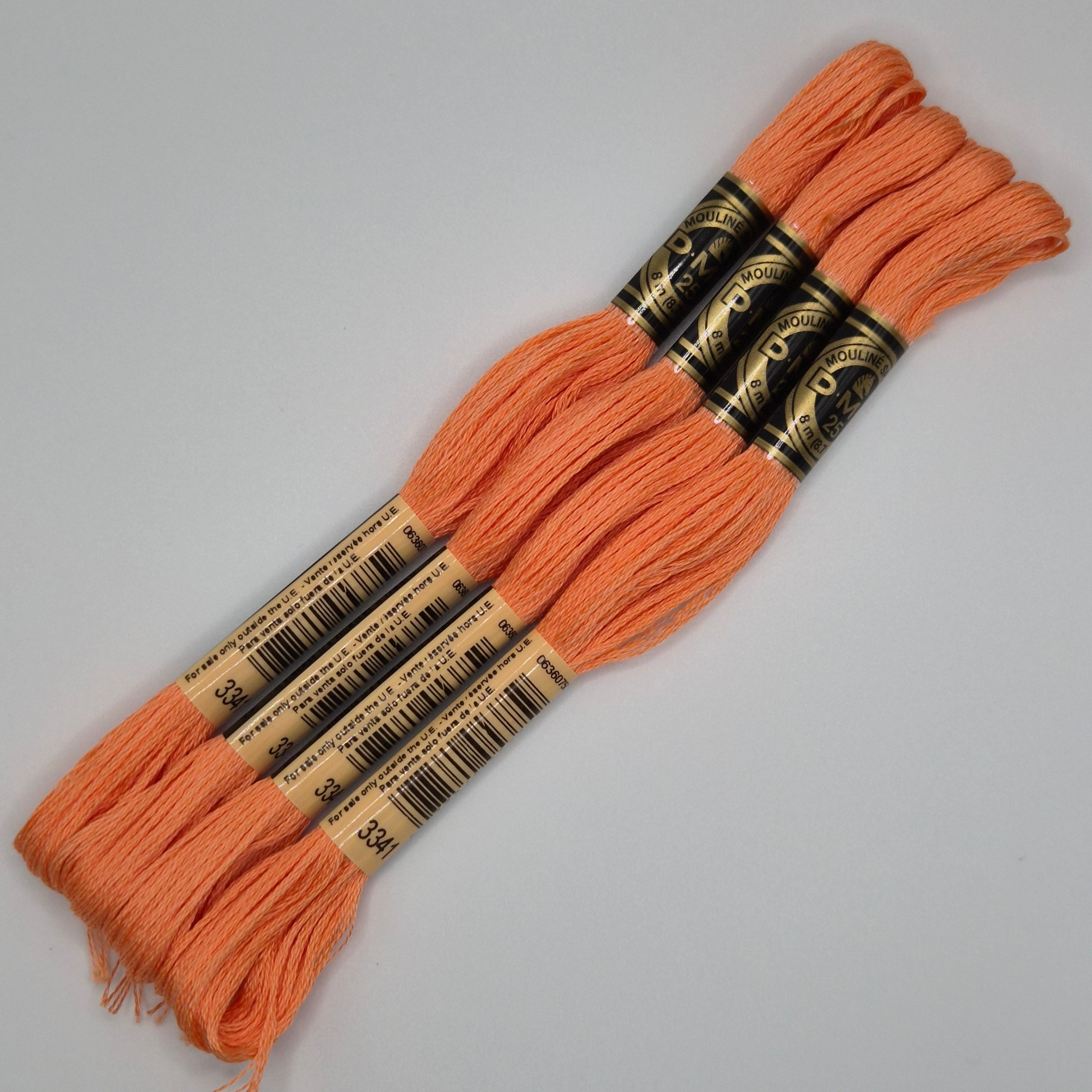 DMC 3341 Apricot