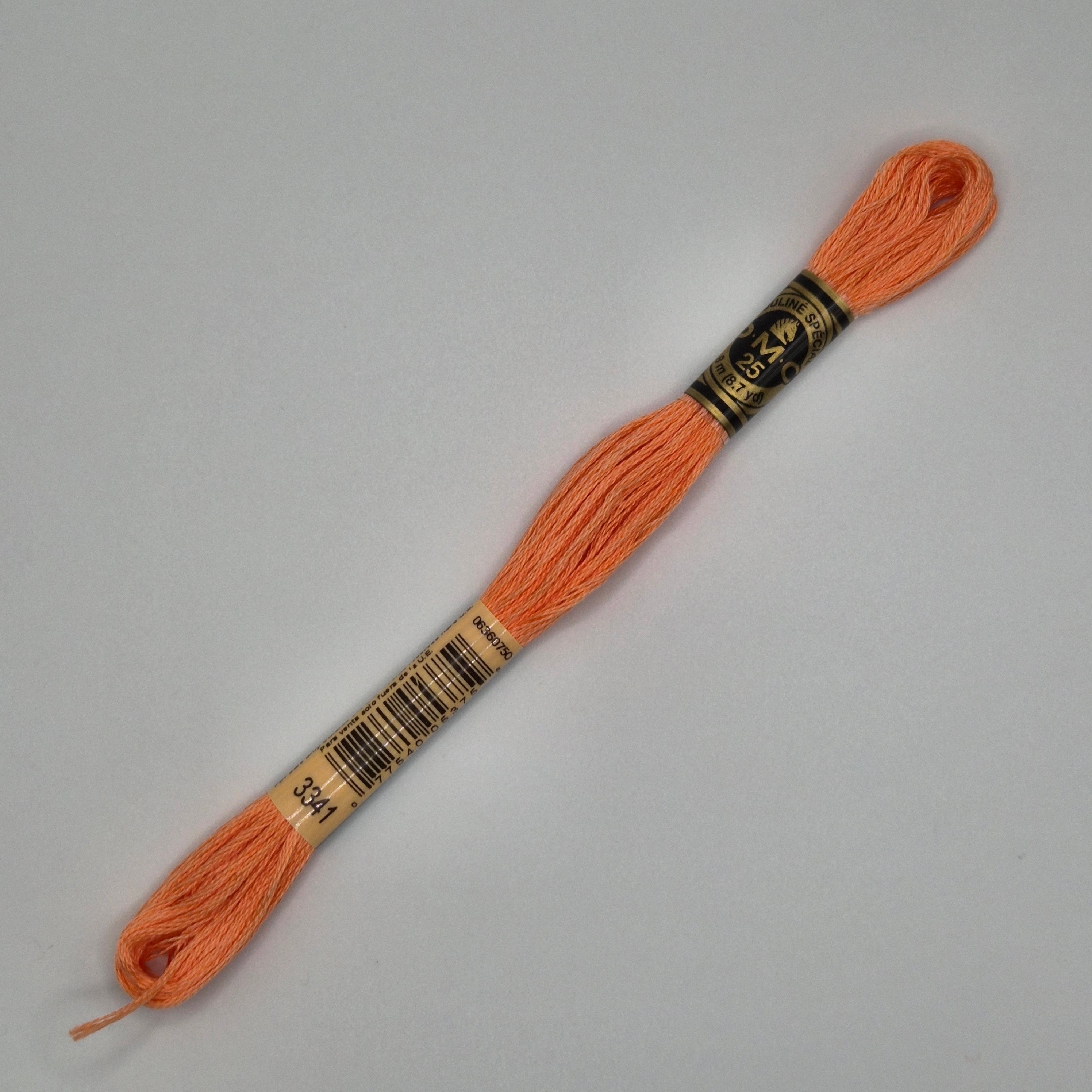 DMC 3341 Apricot