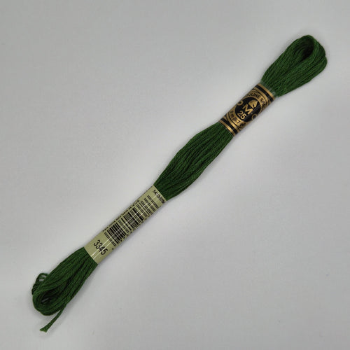 DMC 3345 Dark Hunter Green