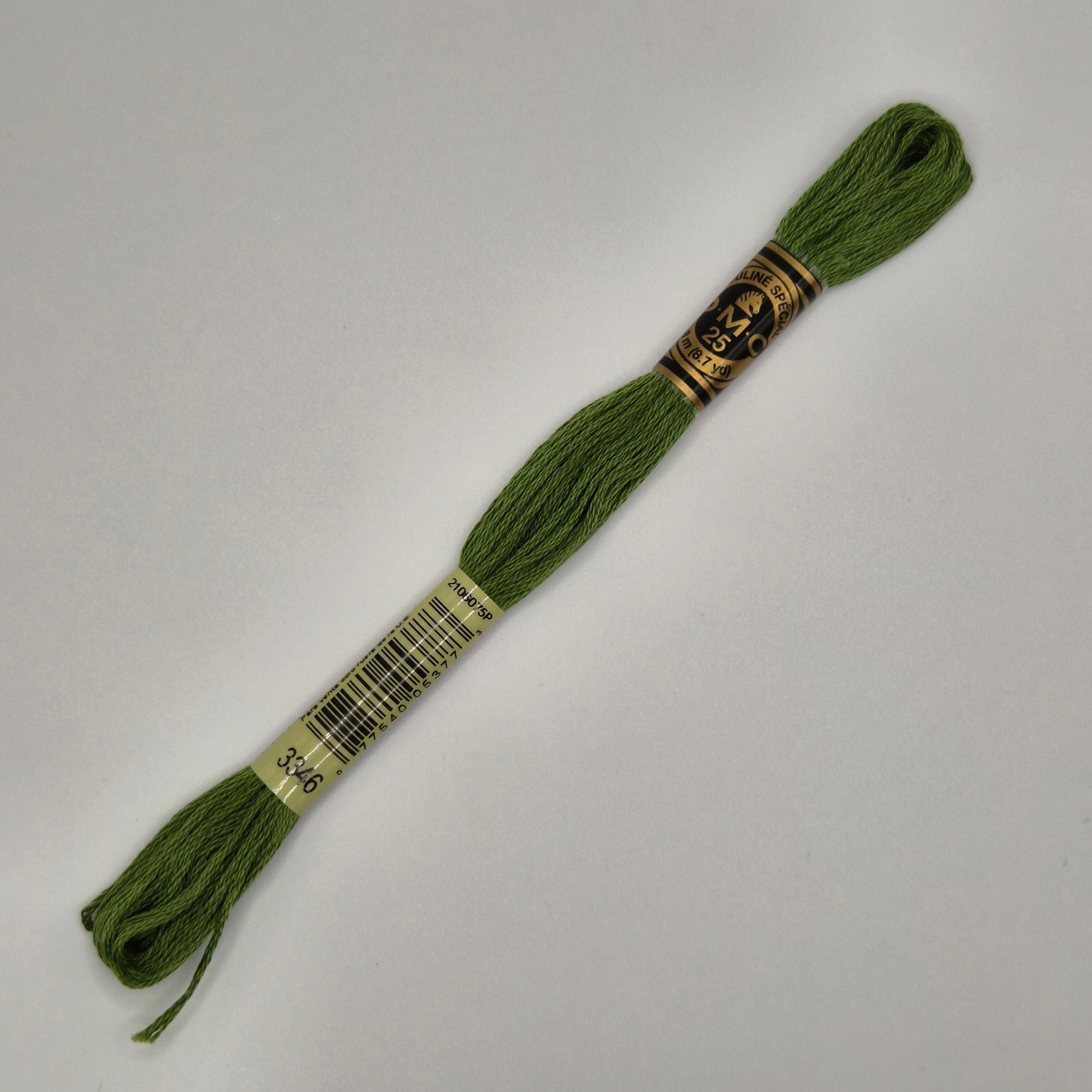DMC 3346 Hunter Green