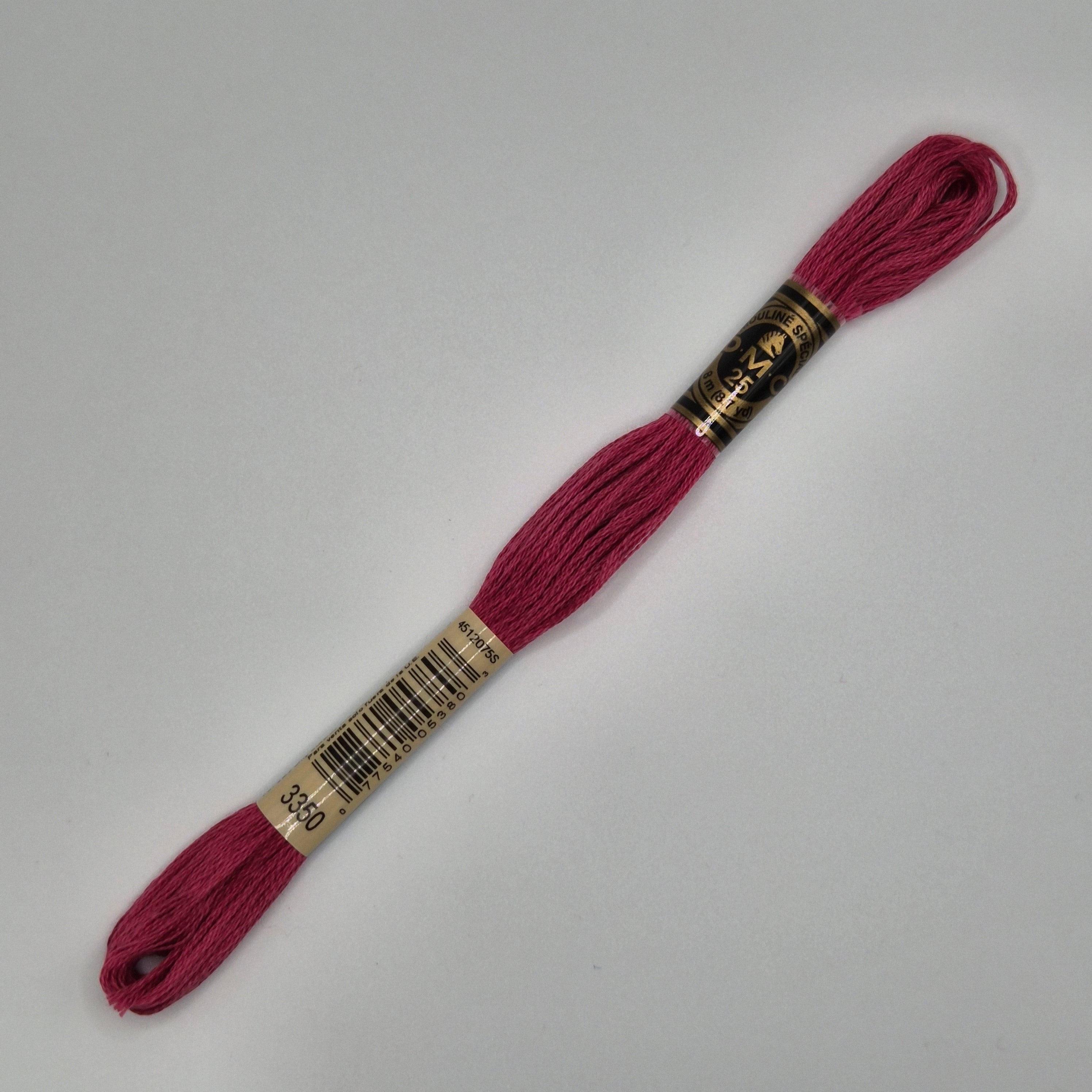 DMC 3350 Ultra Dark Dusty Rose
