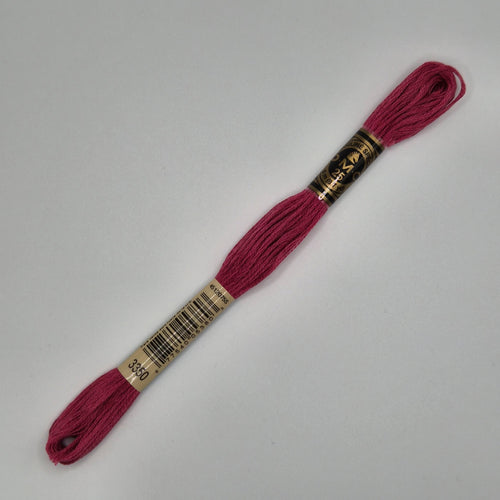 DMC 3350 Ultra Dark Dusty Rose