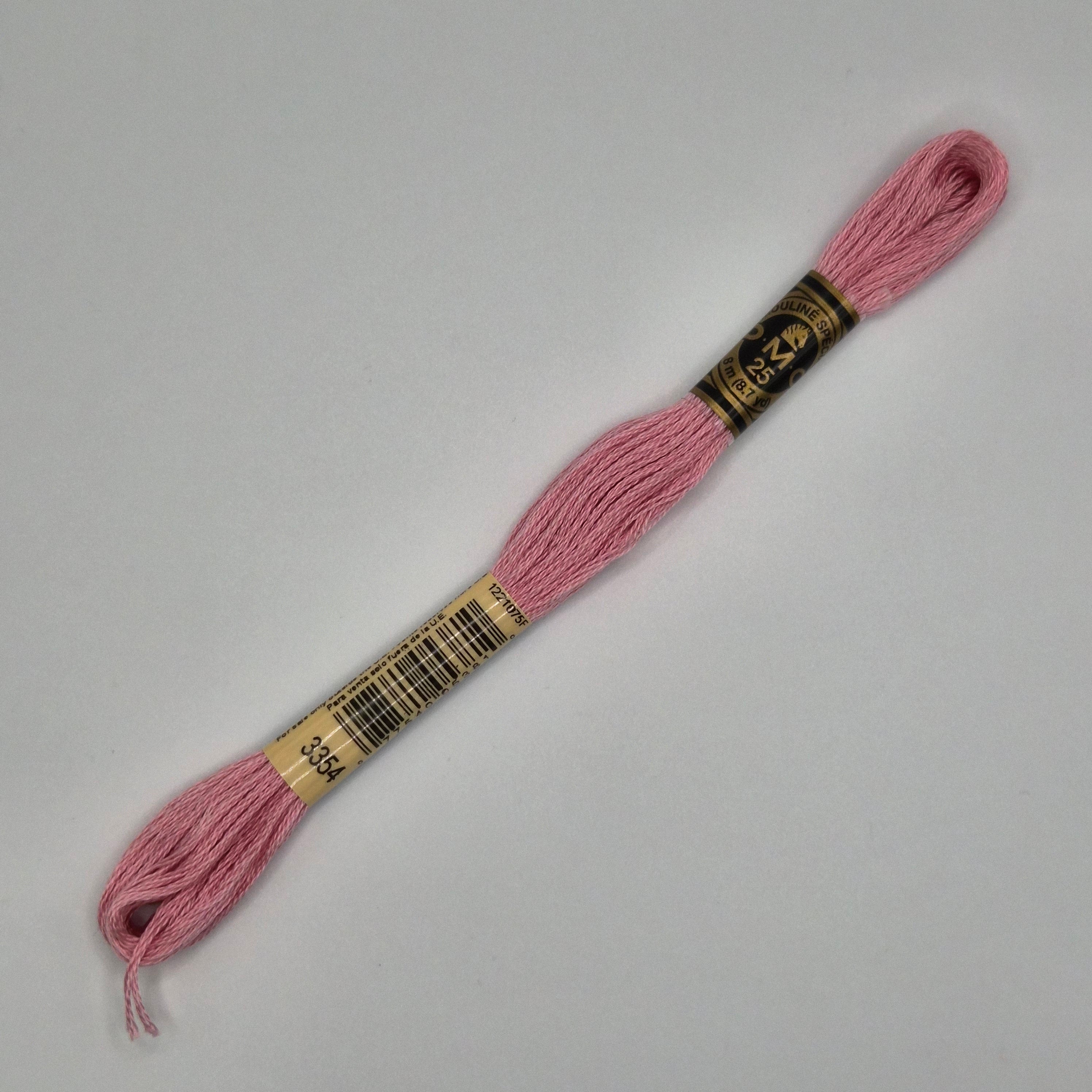 DMC 3354 Light Dusty Rose