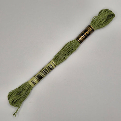 DMC 3364 Pine Green