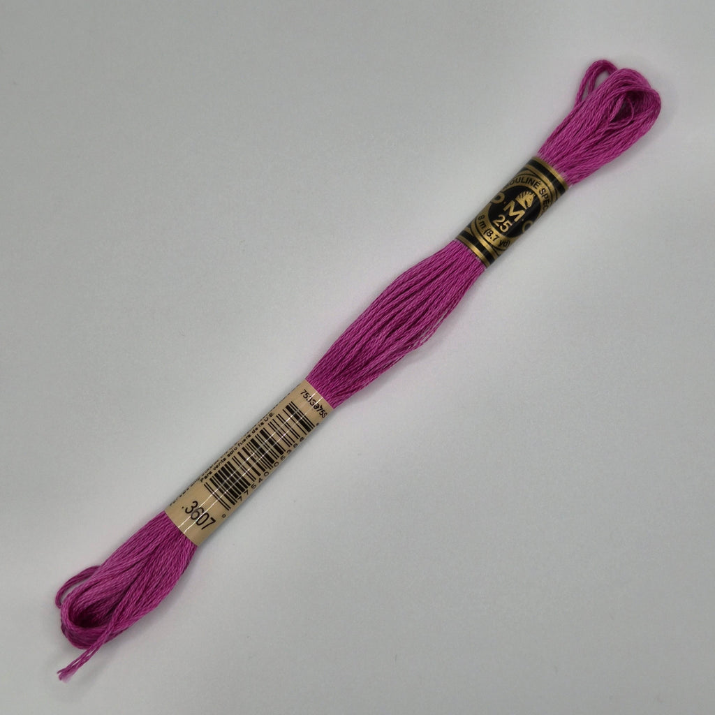 DMC 3607 Light Plum