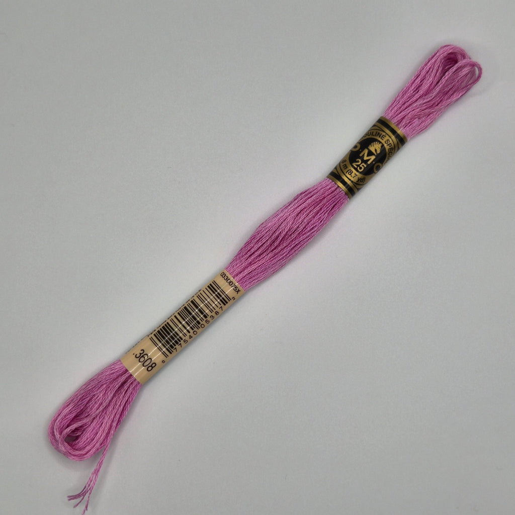 DMC 3608 Very Light Plum