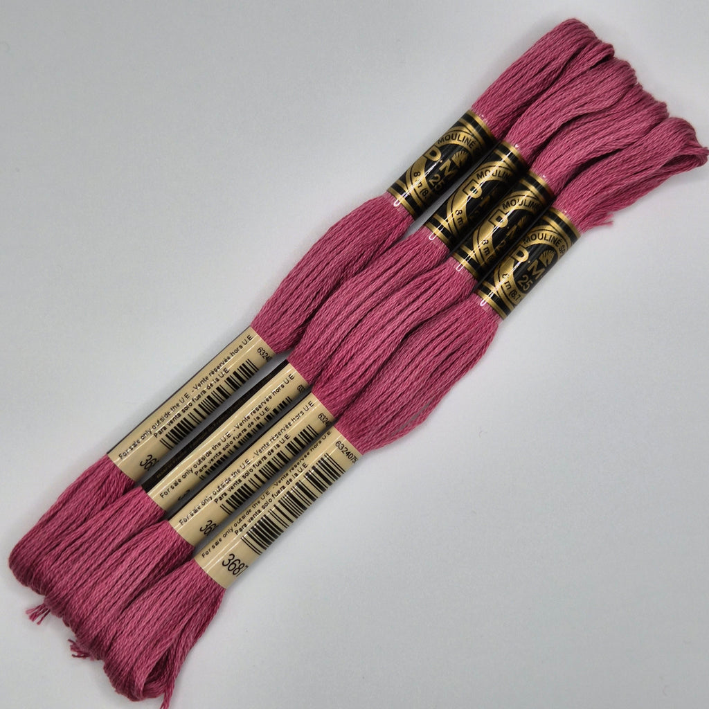 DMC 3687 Mauve