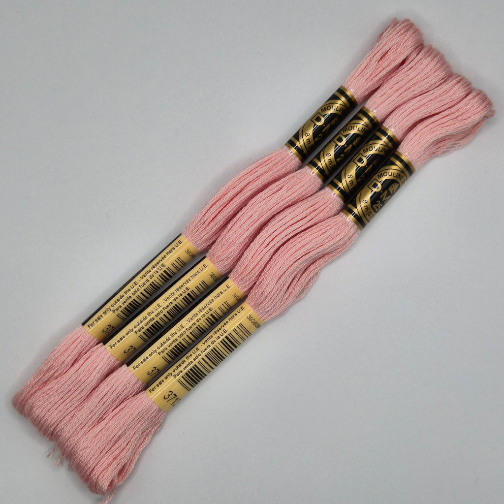 DMC 3713 Very Light Salmon