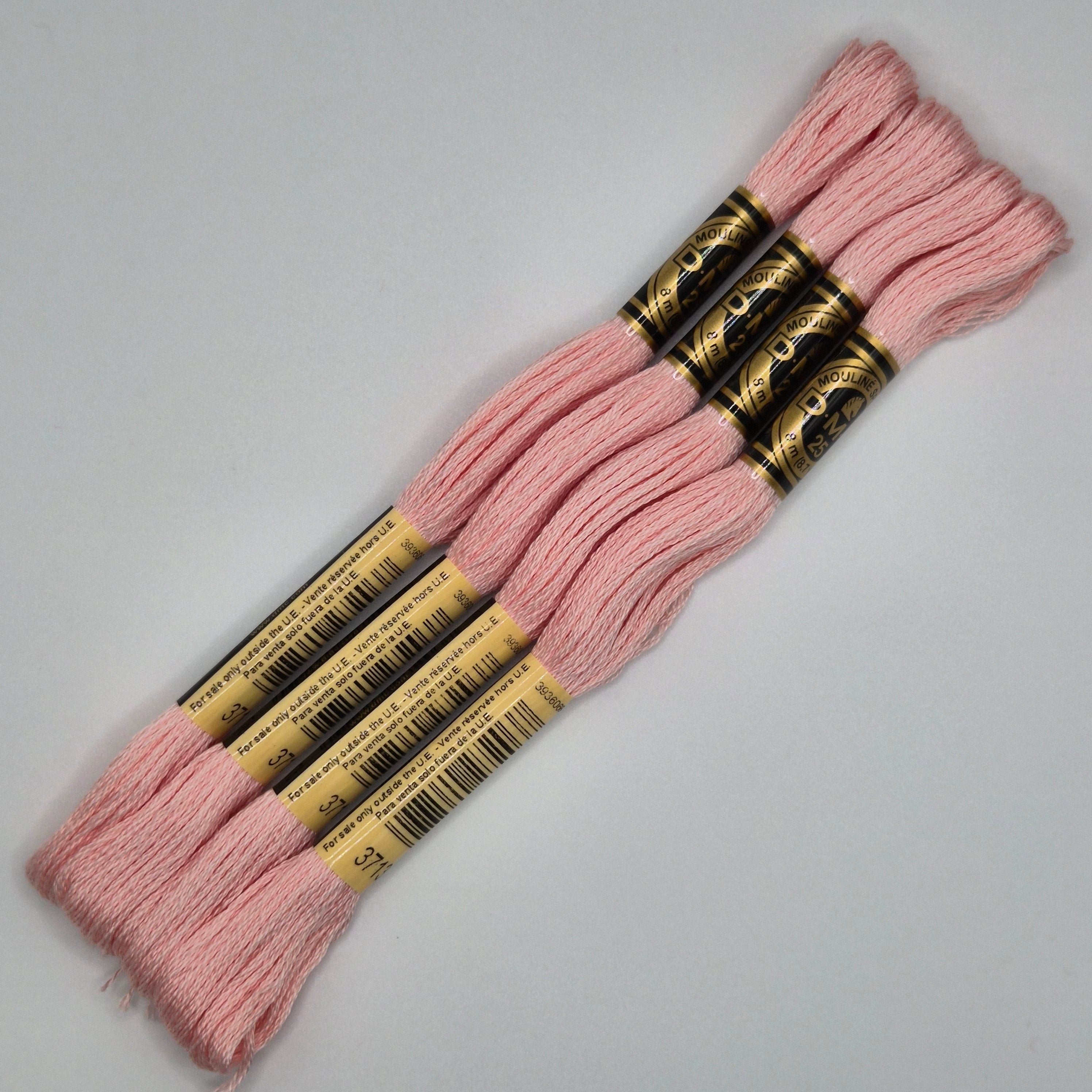 DMC 3713 Very Light Salmon