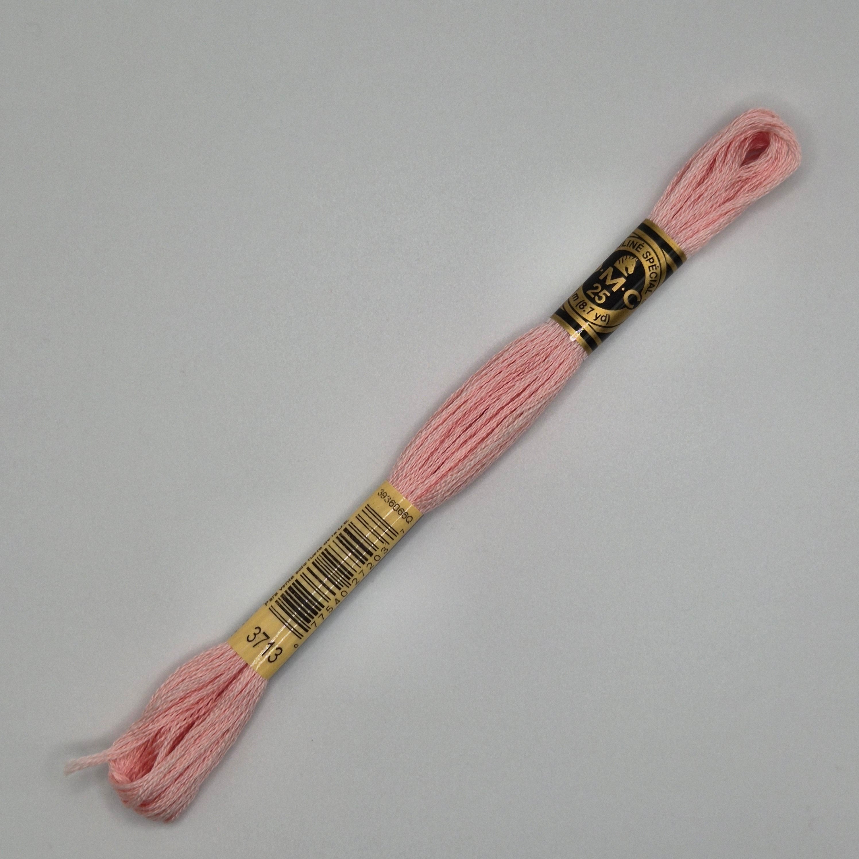 DMC 3713 Very Light Salmon