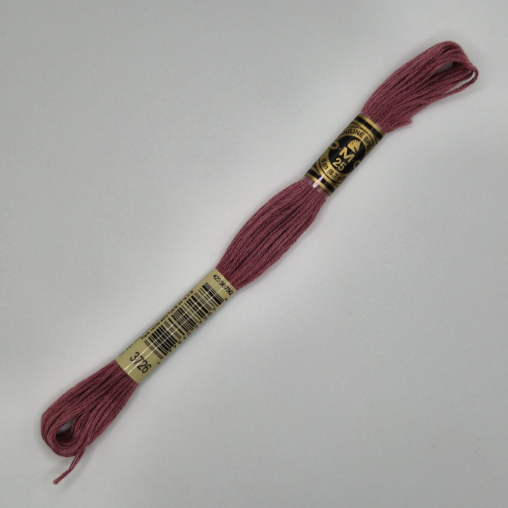 DMC 3726 Dark Antique Mauve