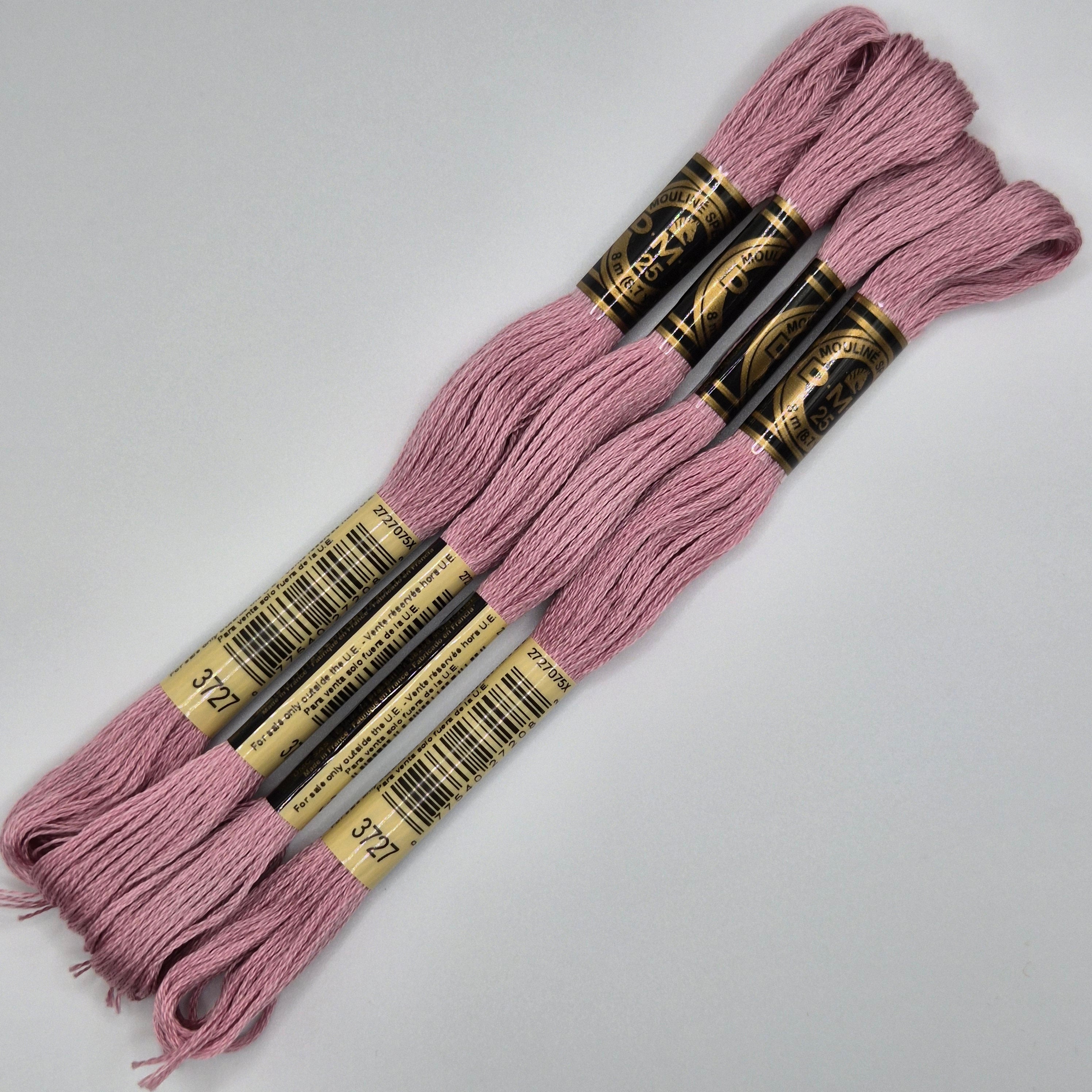 DMC 3727 Light Antique Mauve
