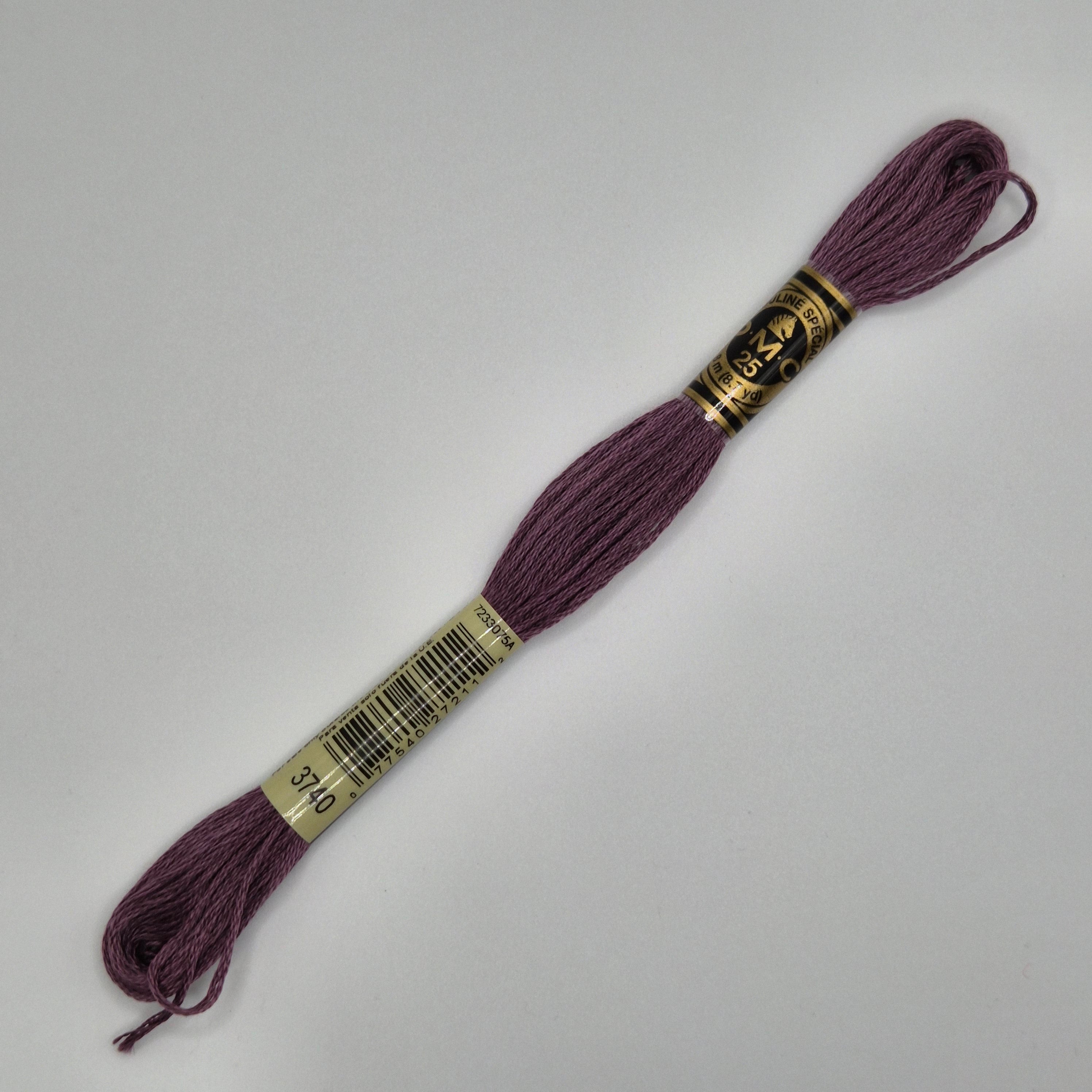 DMC 3740 Dark Antique Violet