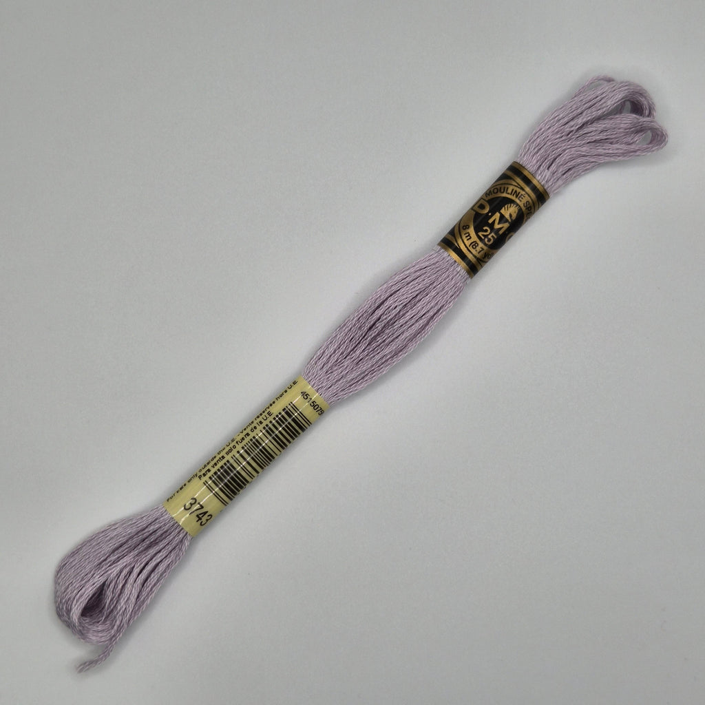 DMC 3743 Very Light Antique Violet