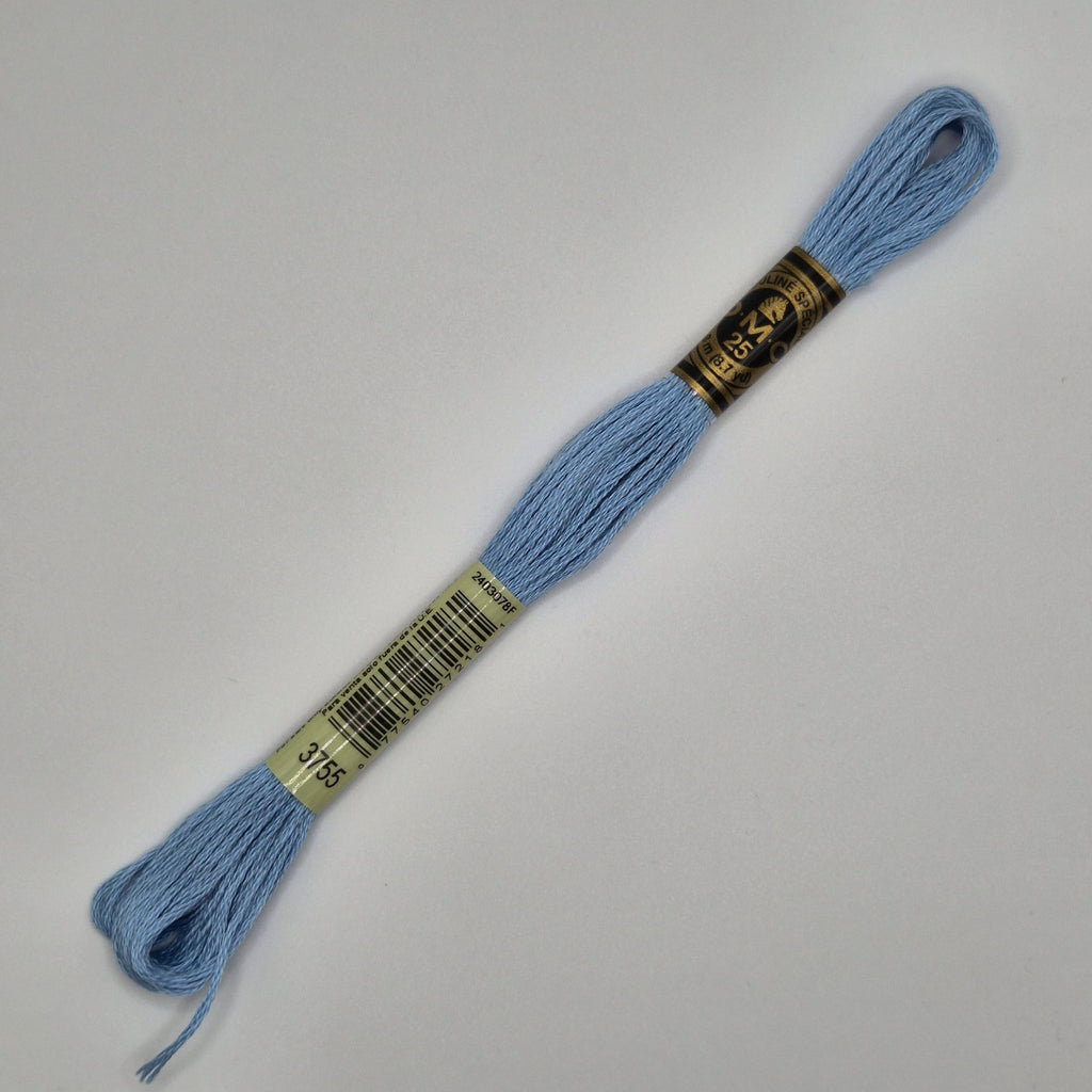 DMC 3755 Baby Blue