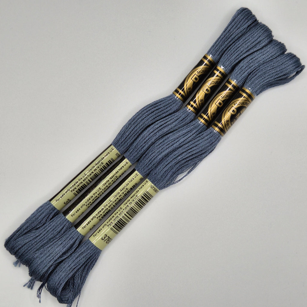 DMC 3768 Dark Gray Green