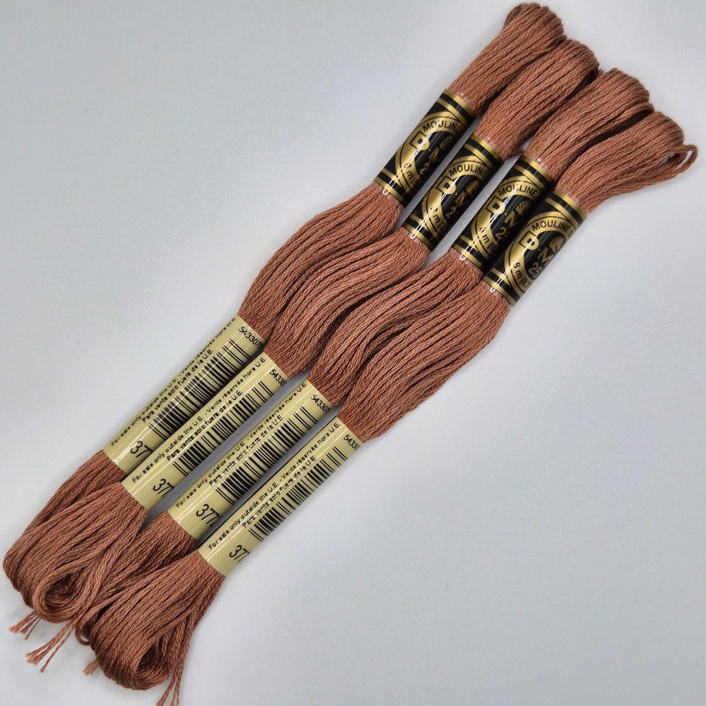 DMC 3772 Very Dark Desert Sand