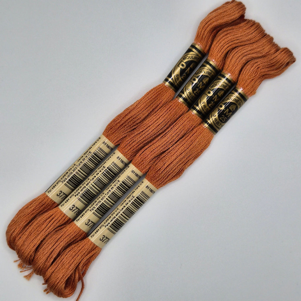 DMC 3776 Light Mahogany