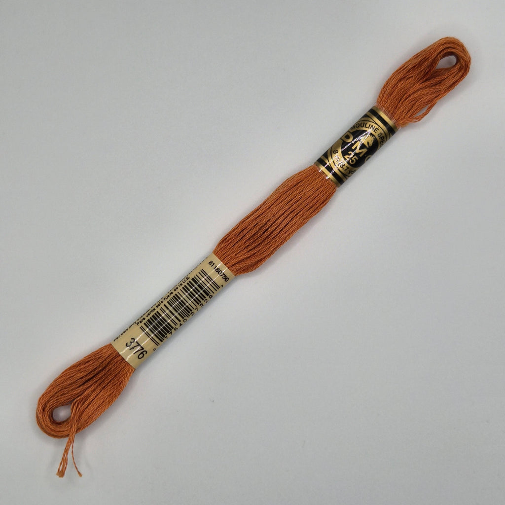 DMC 3776 Light Mahogany