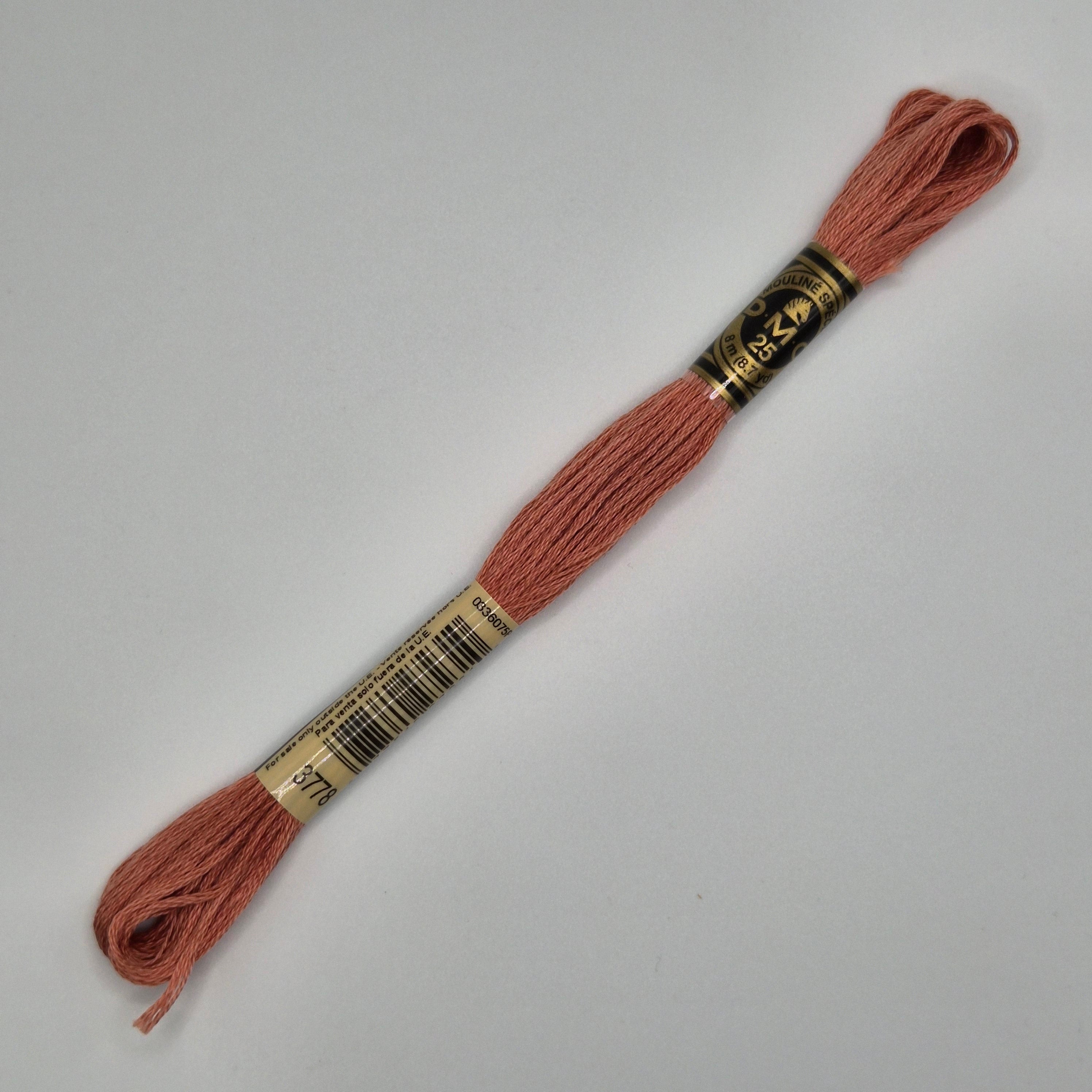 DMC 3778 Light Terra Cotta