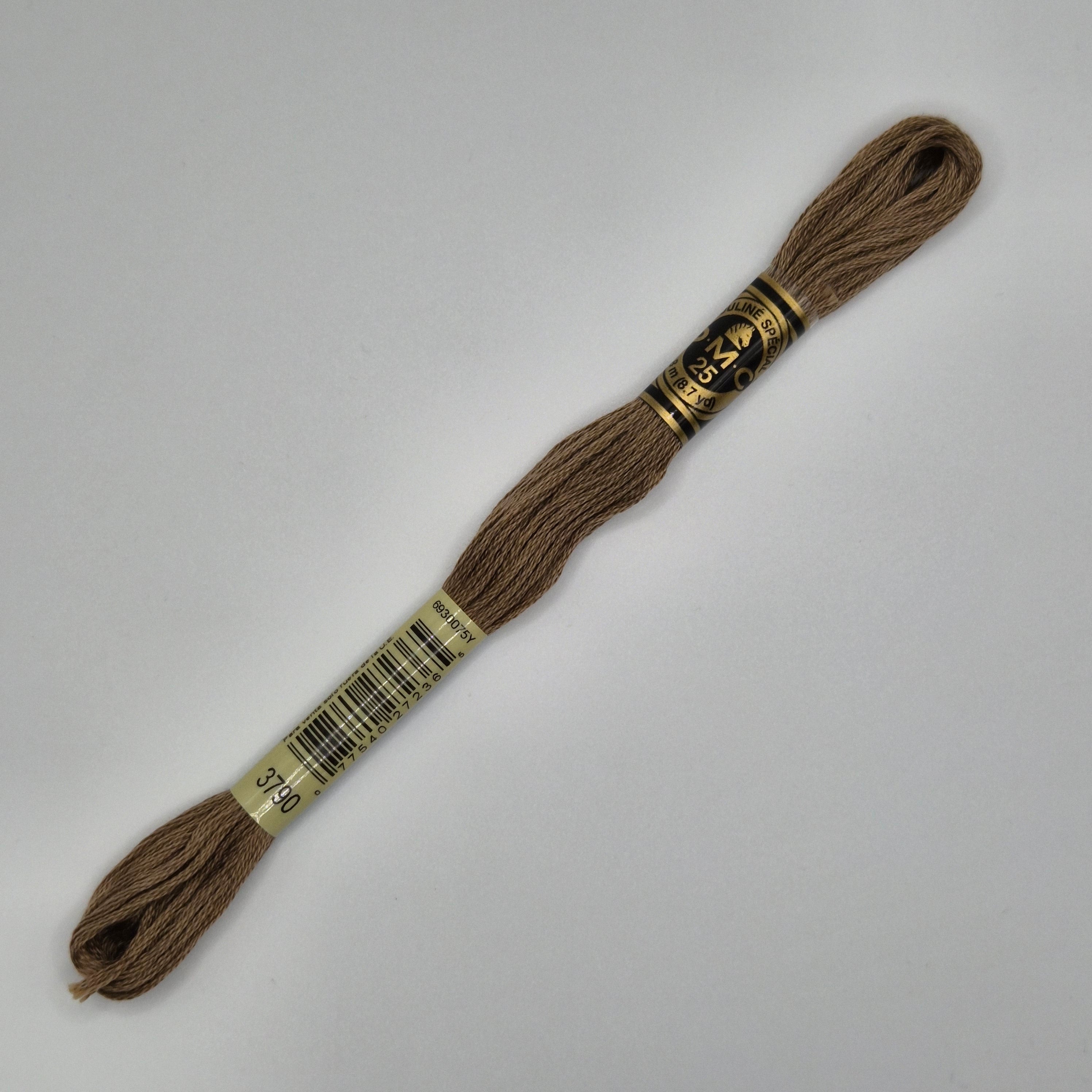 DMC 3790 Ultra Dark Beige Gray