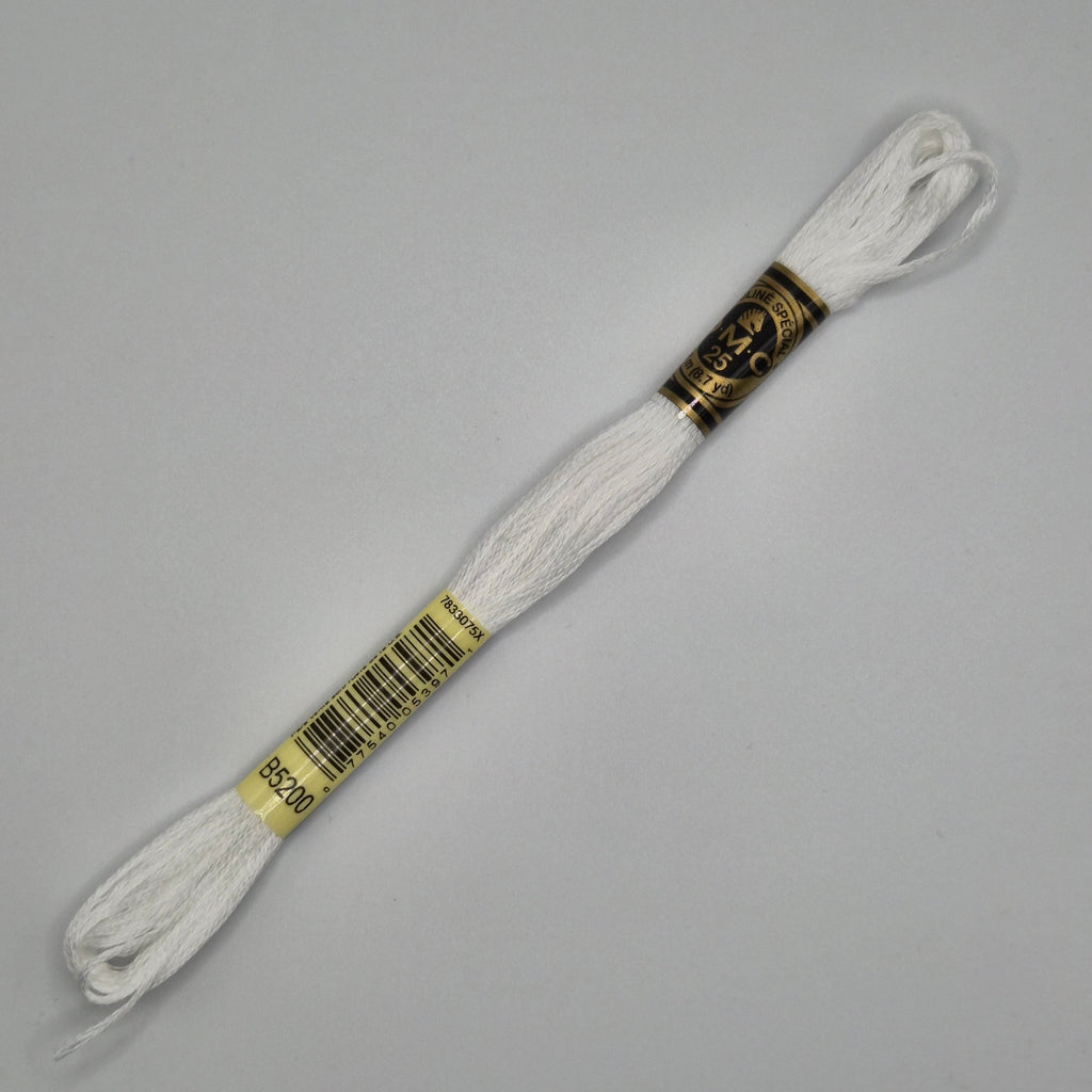 DMC B5200 Snow White
