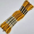 DMC 111 Variegated Mustard