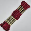 DMC 115 Variegated Garnet