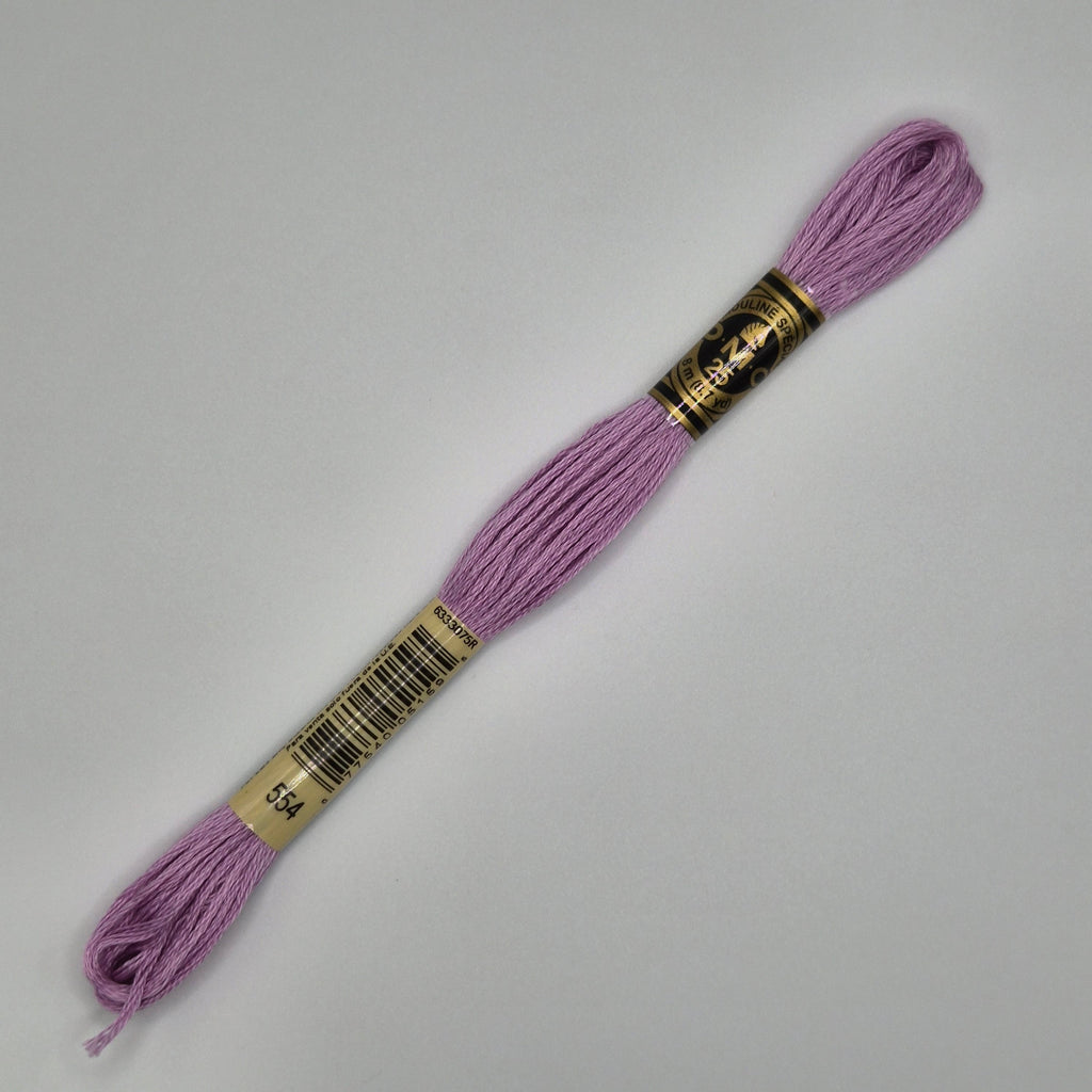DMC 554 Light Violet