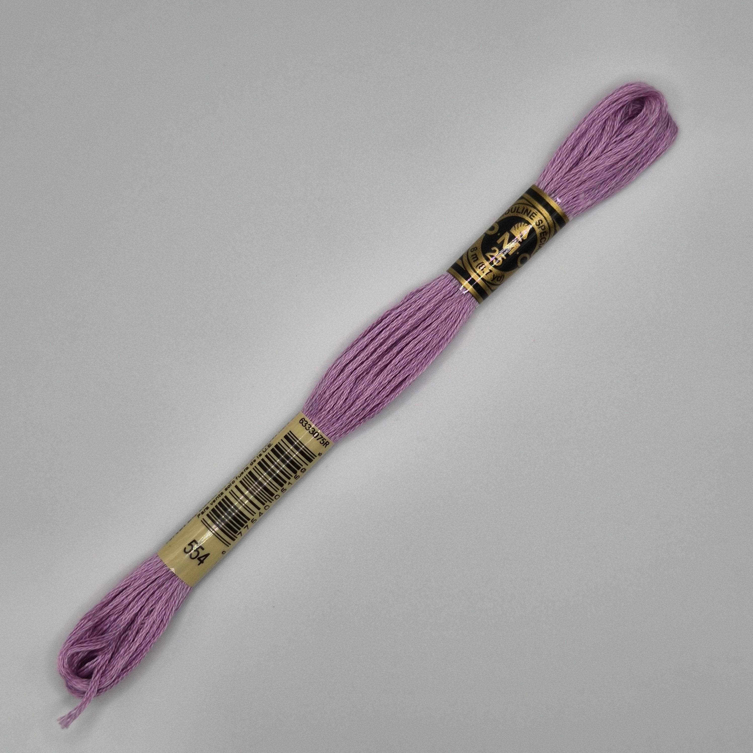 DMC 554 Light Violet