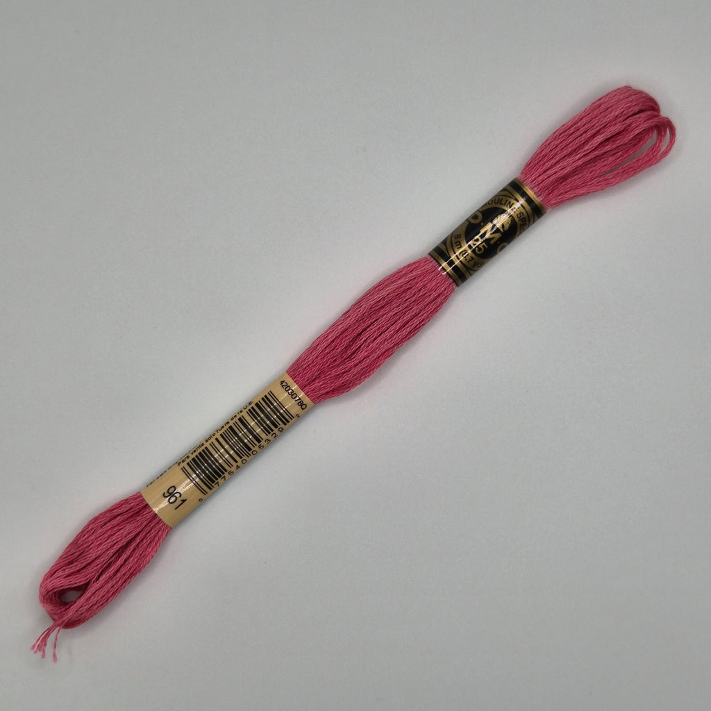 DMC 961 Dark Dusty Rose