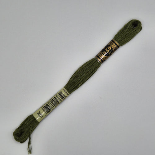 DMC 3051 Dark Green Gray