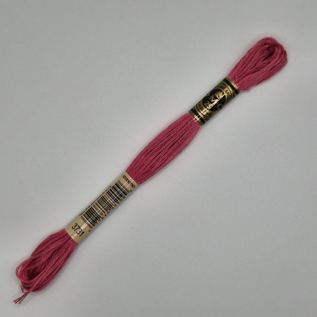 DMC 3731 Very Dark Dusty Rose
