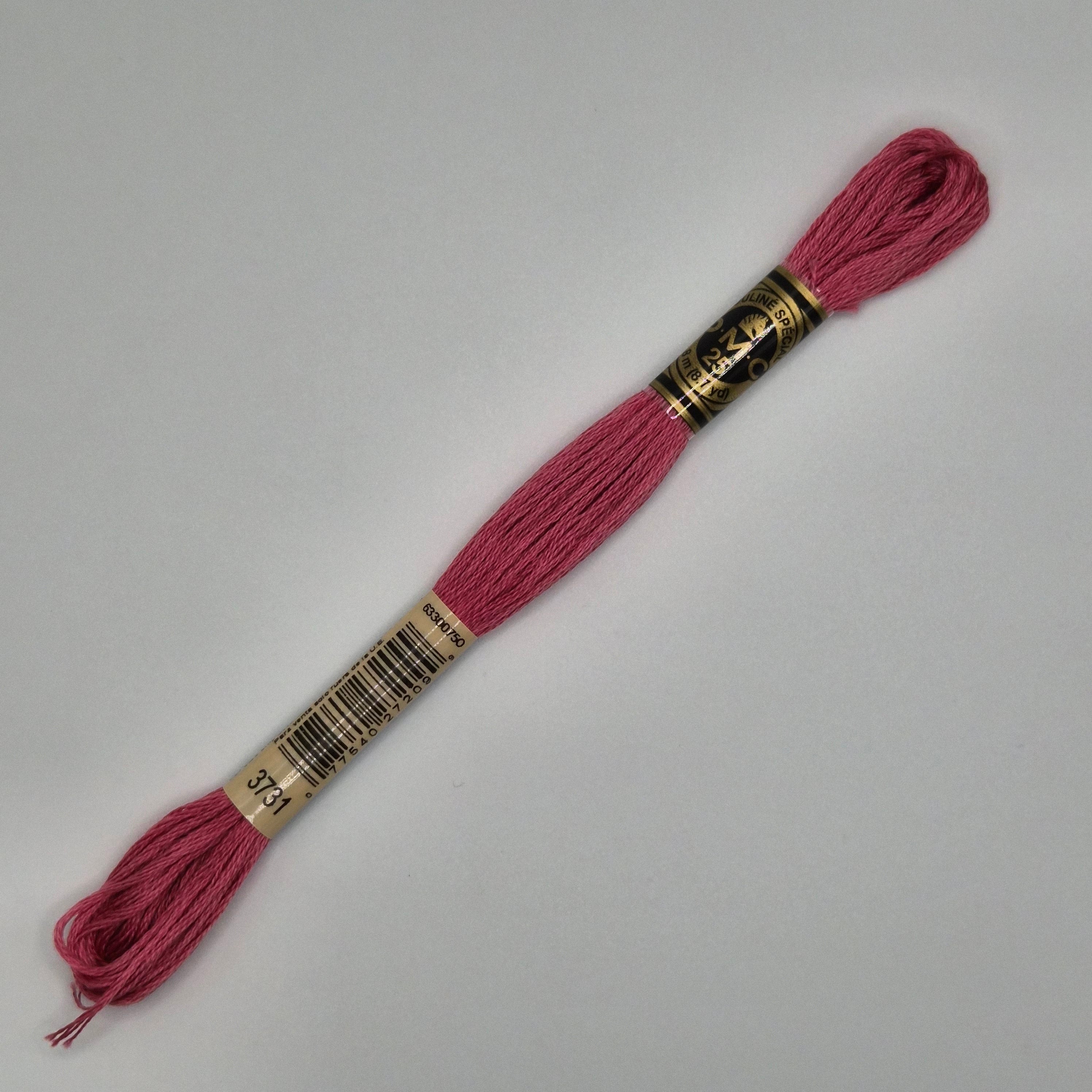 DMC 3731 Very Dark Dusty Rose