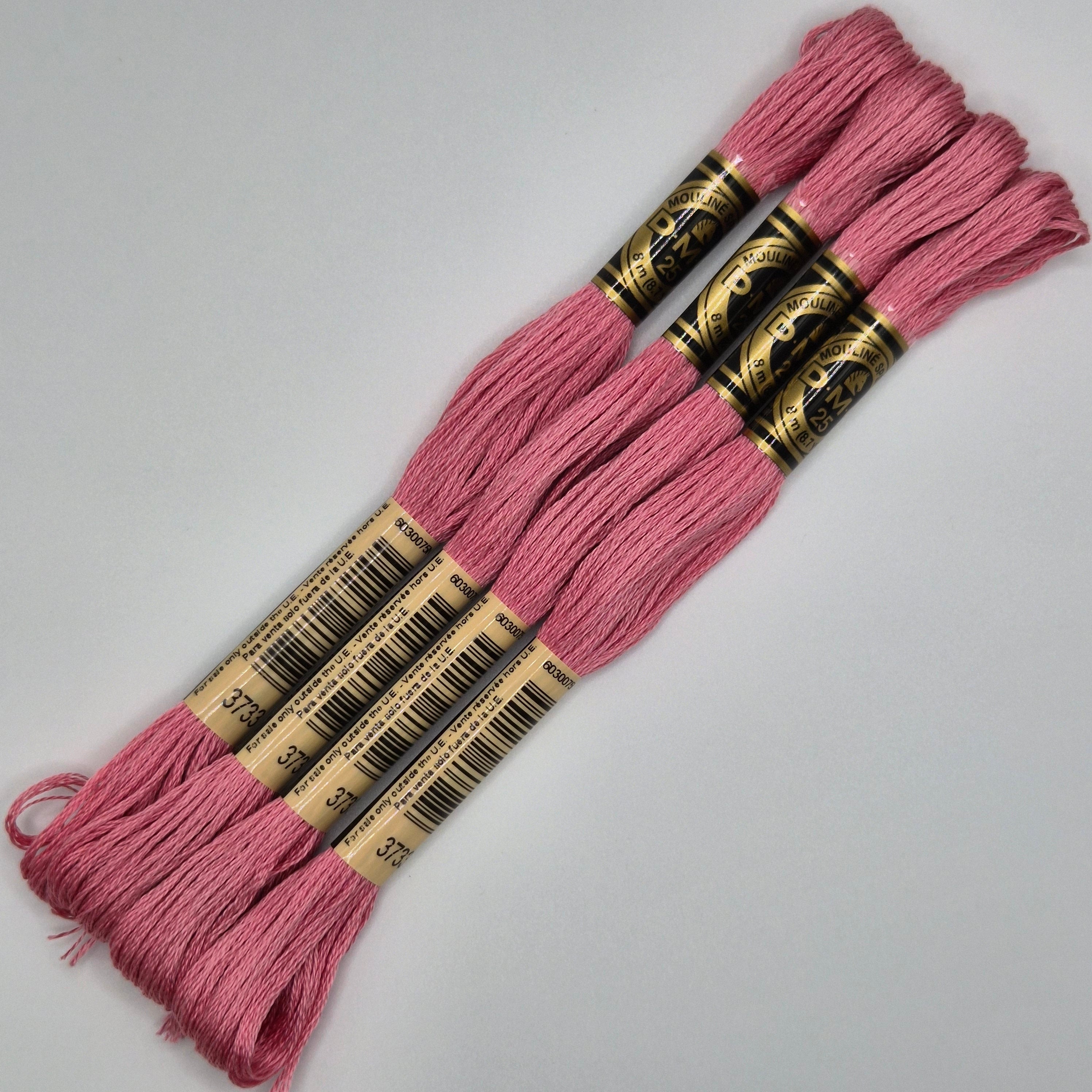 DMC 3733 Dusty Rose