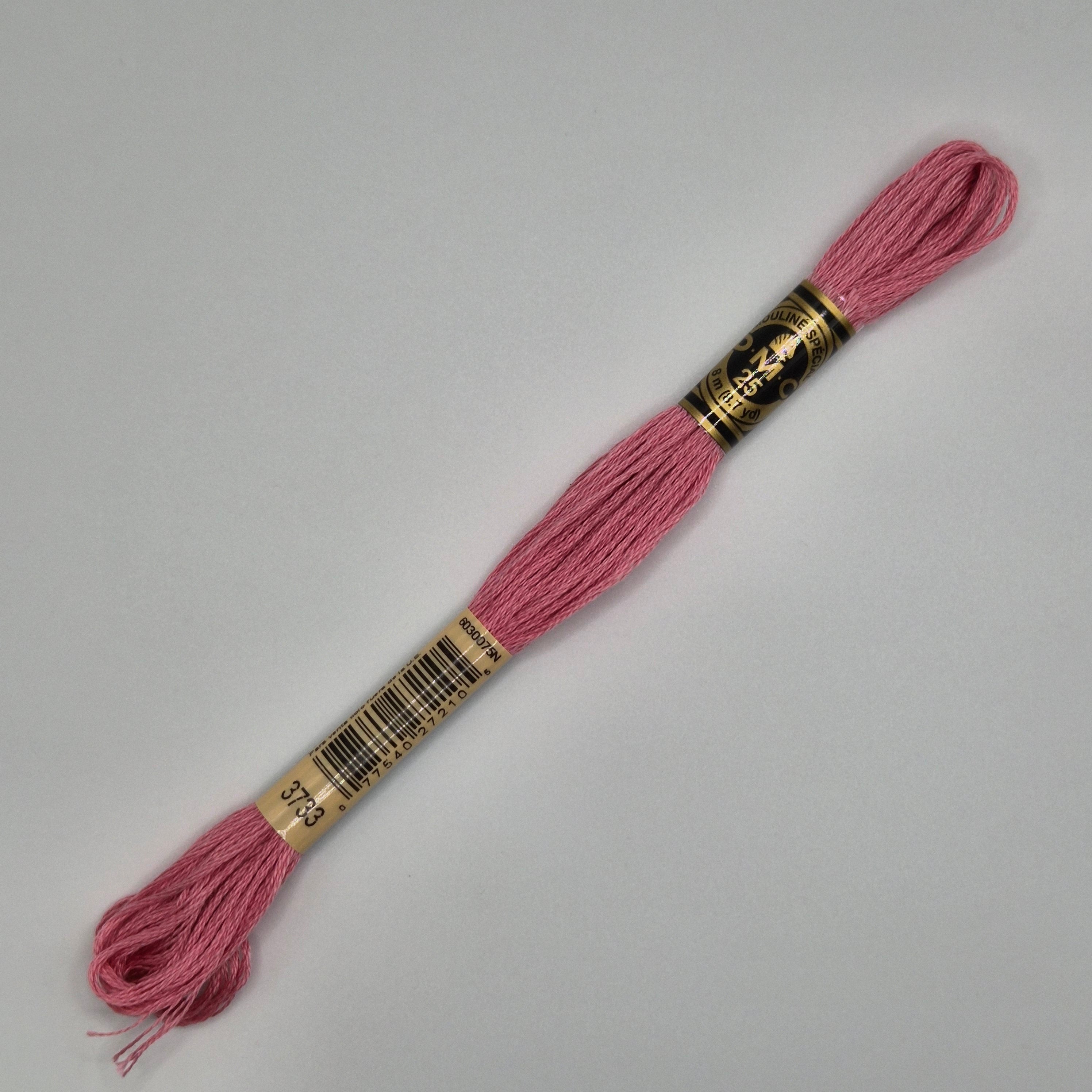 DMC 3733 Dusty Rose