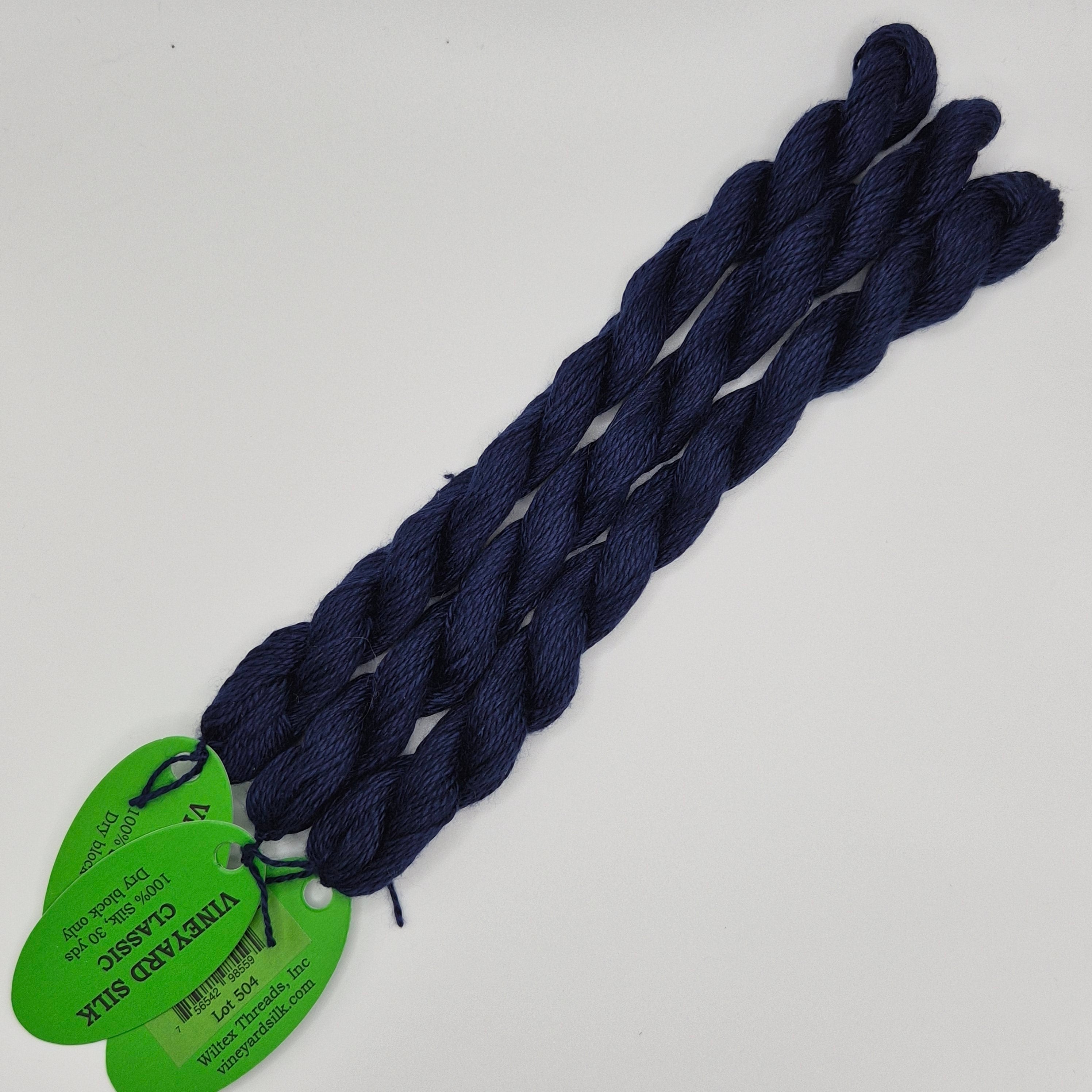 Vineyard Silk C-239 Blueberry