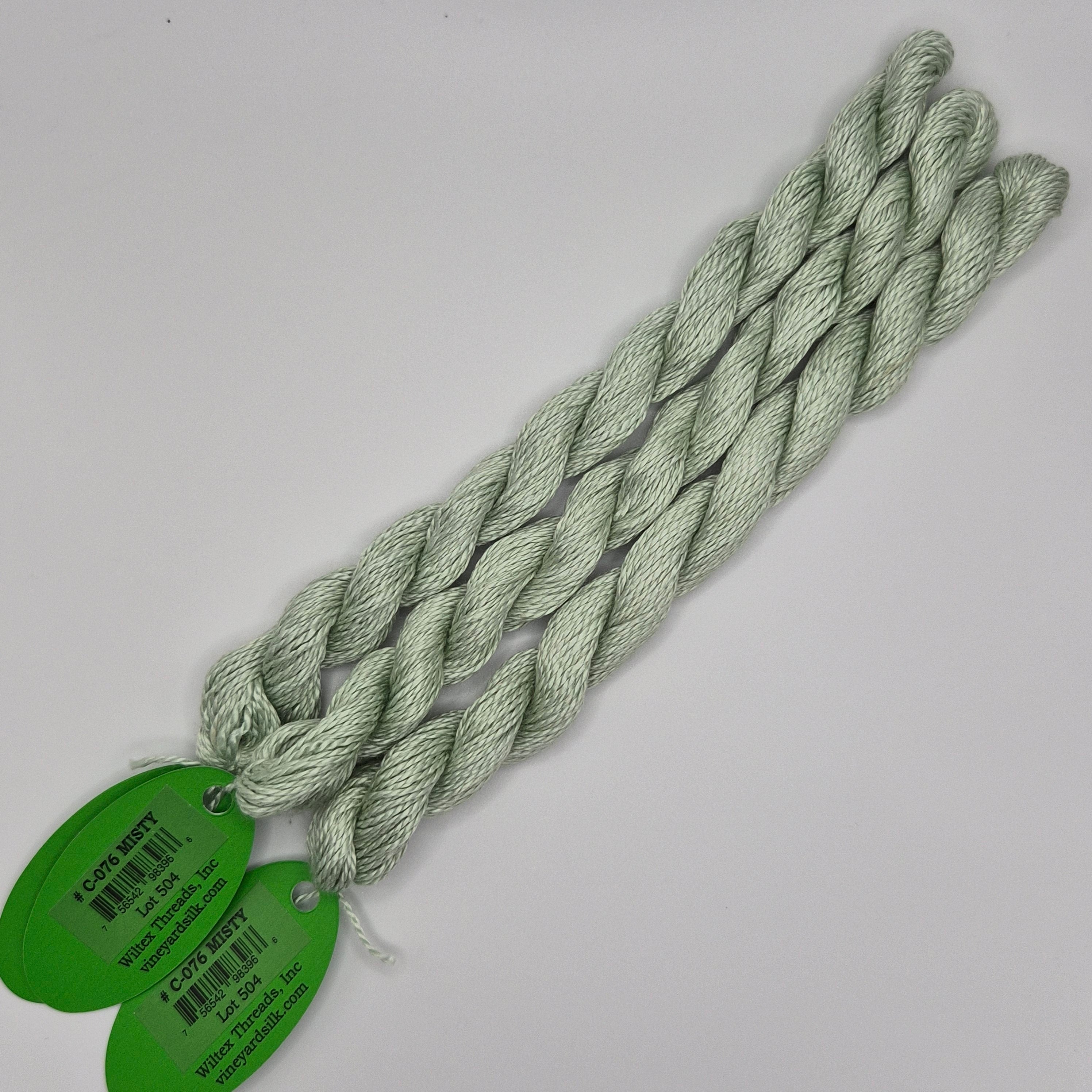 Vineyard Silk C-076 Misty