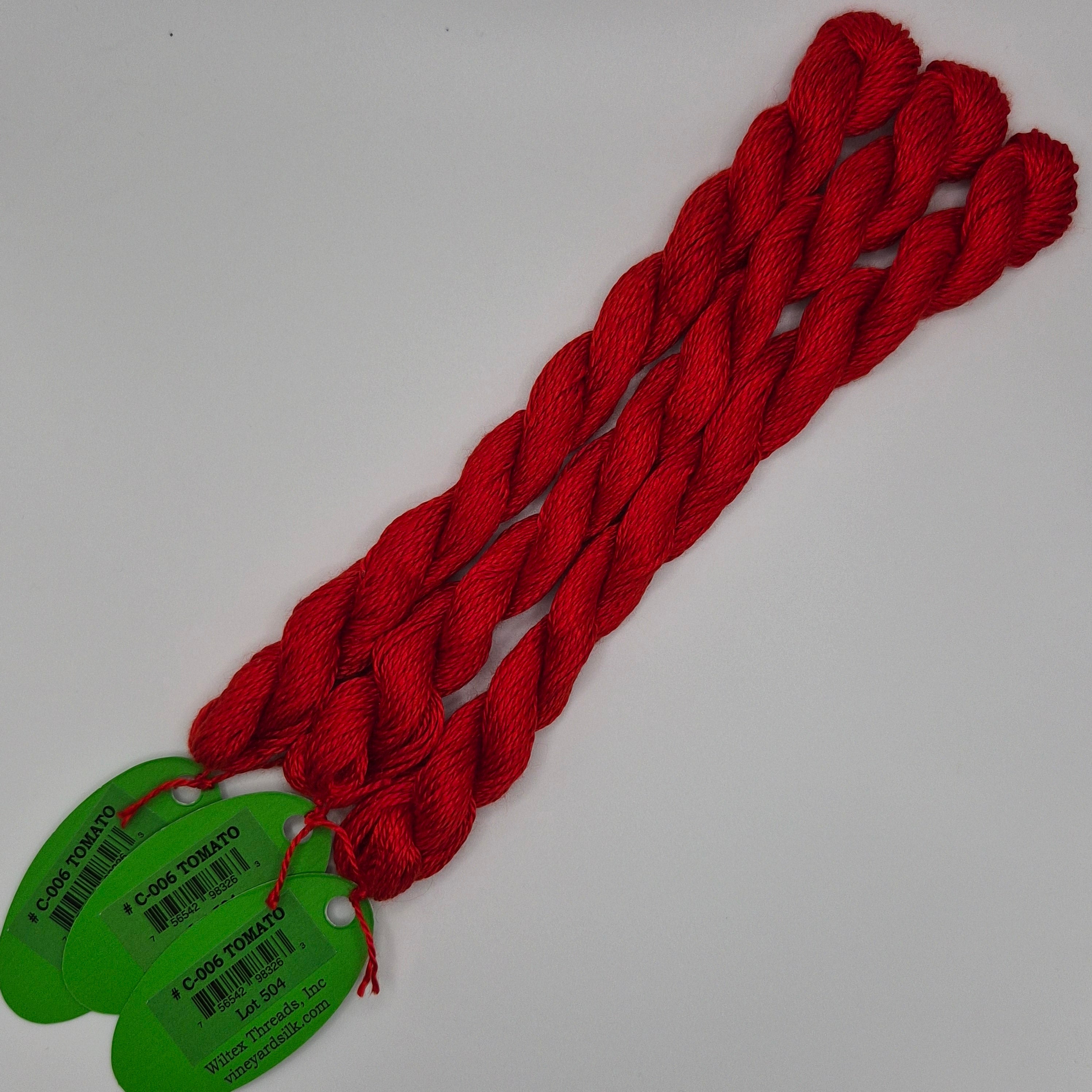 Vineyard Silk C-006 Tomato