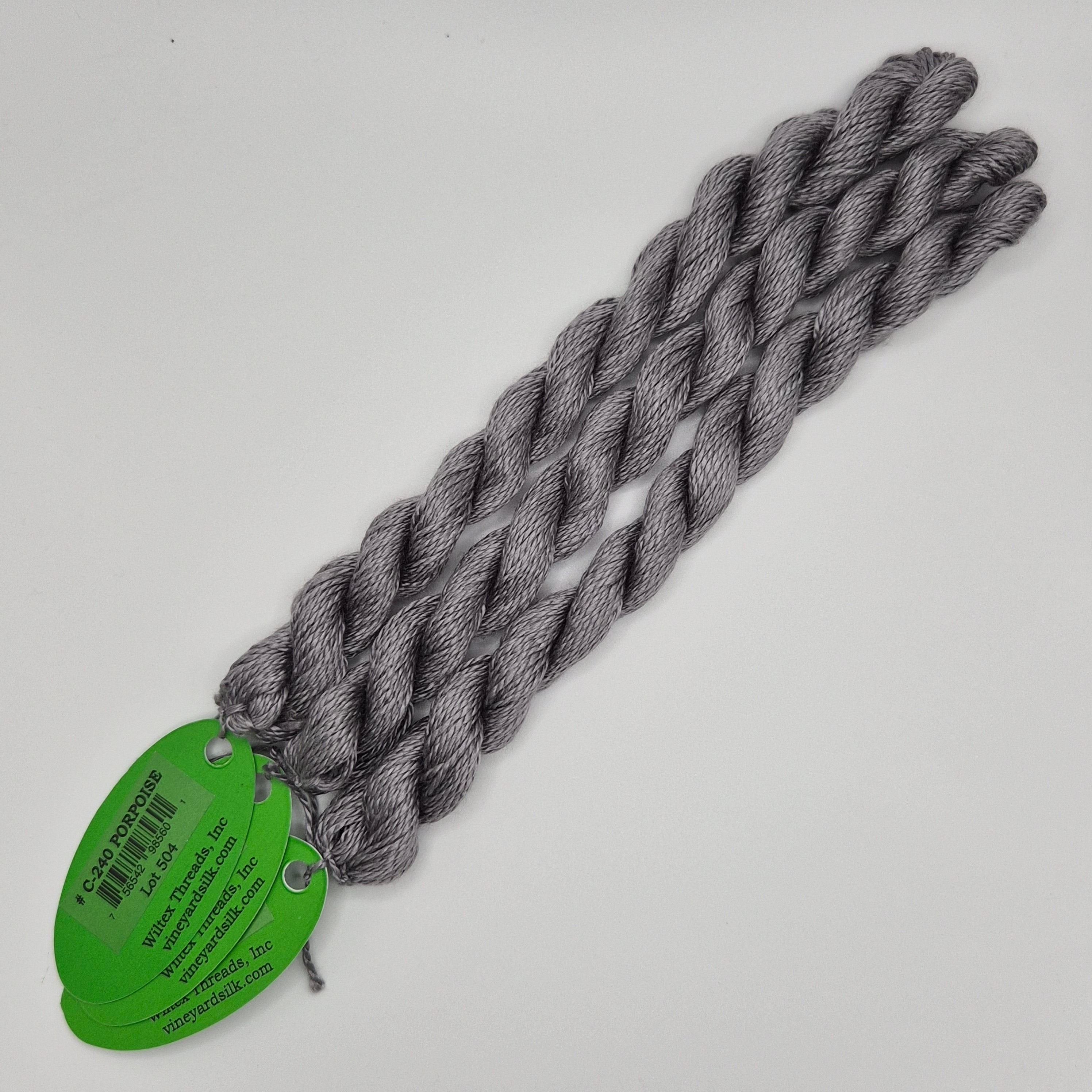 Vineyard Silk C-240 Porpoise