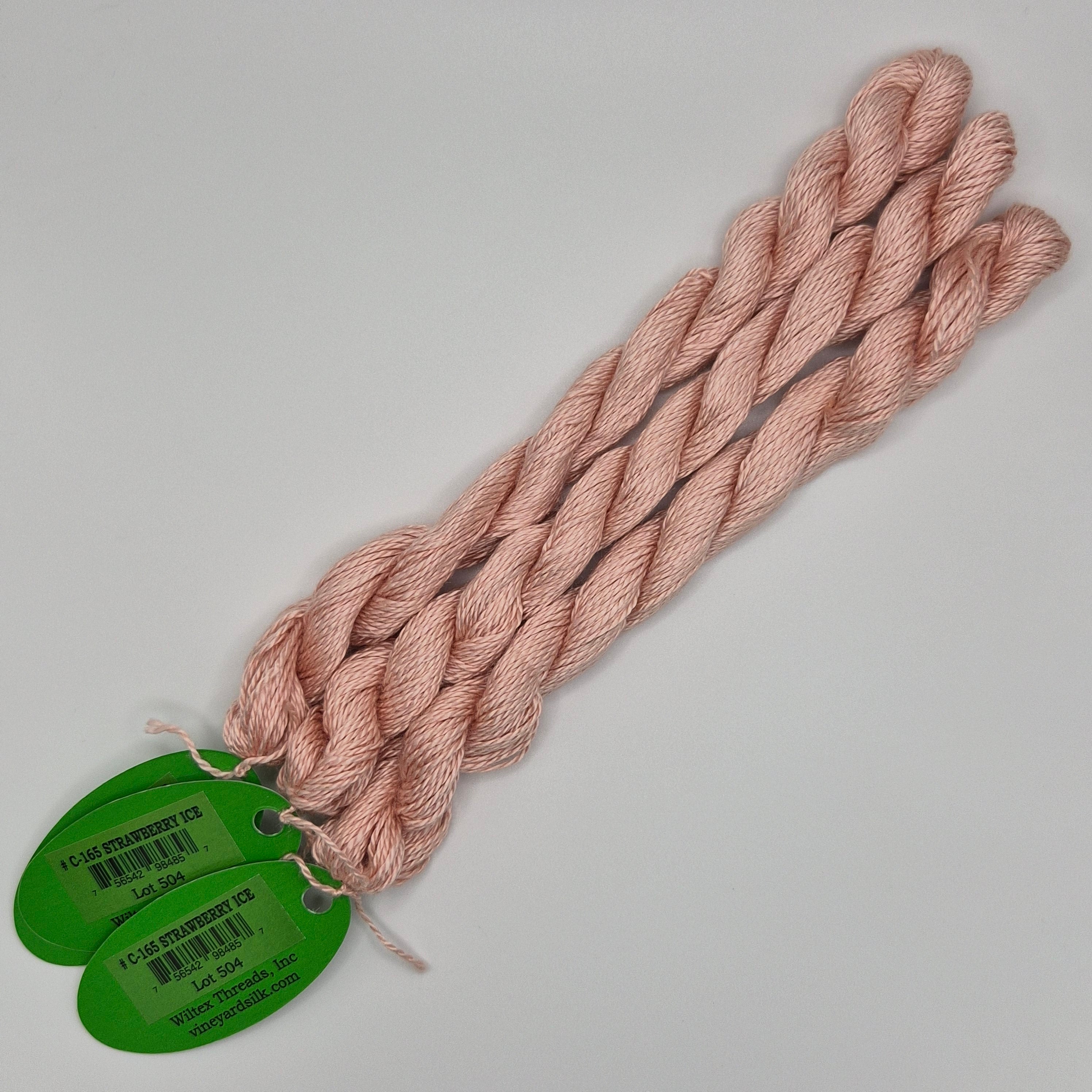 Vineyard Silk C-165 Strawberry Ice