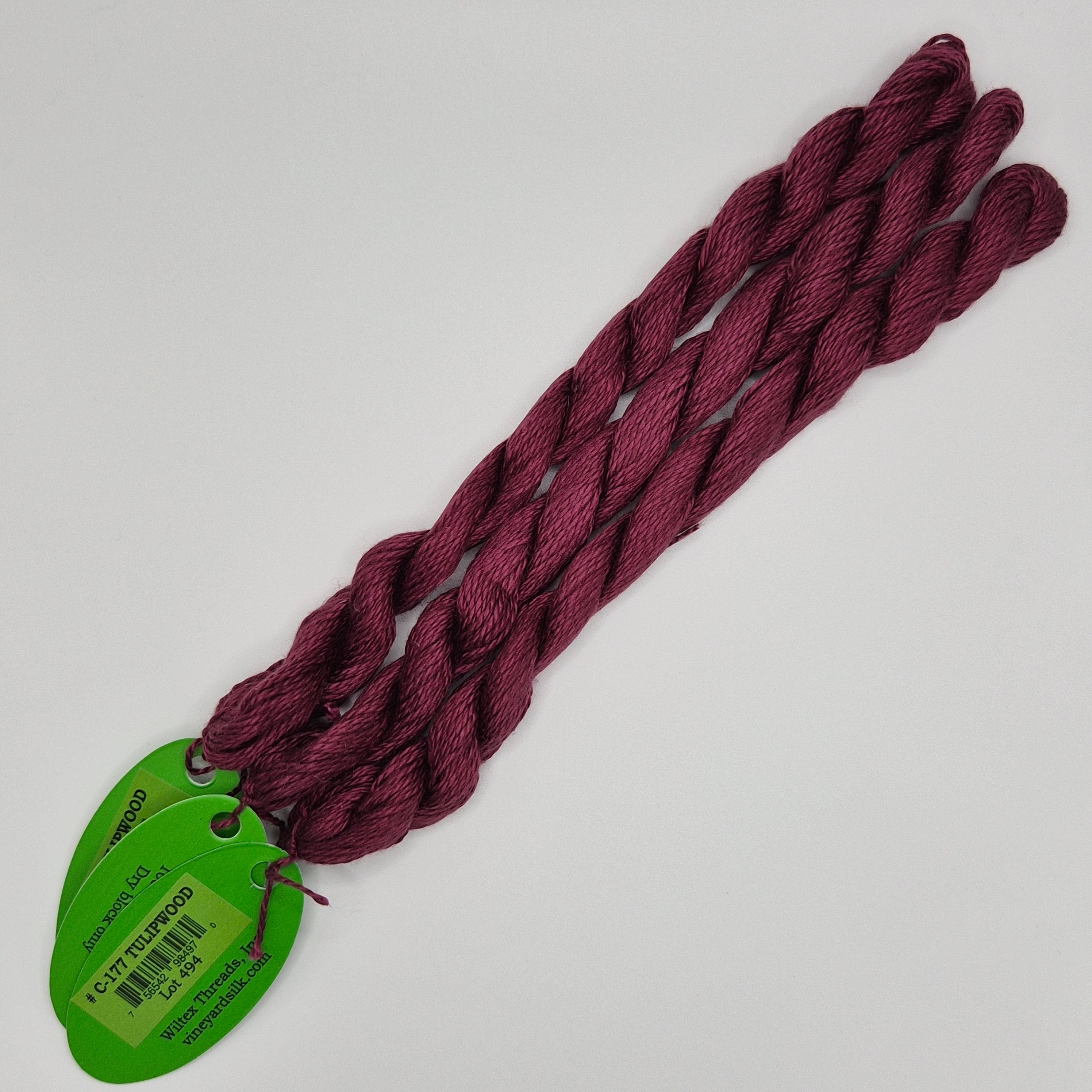 Vineyard Silk C-177 Tulipwood