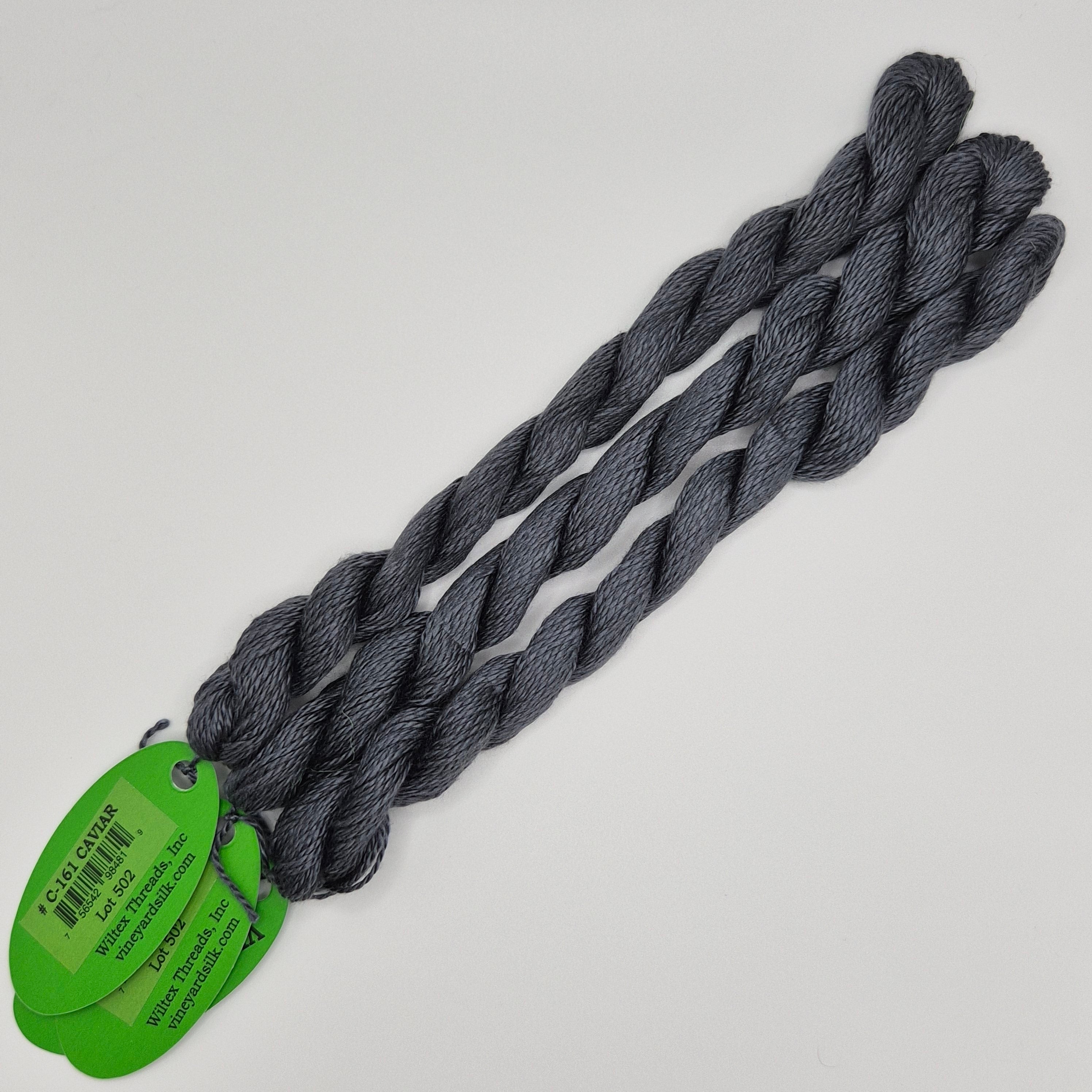 Vineyard Silk C-161 Caviar
