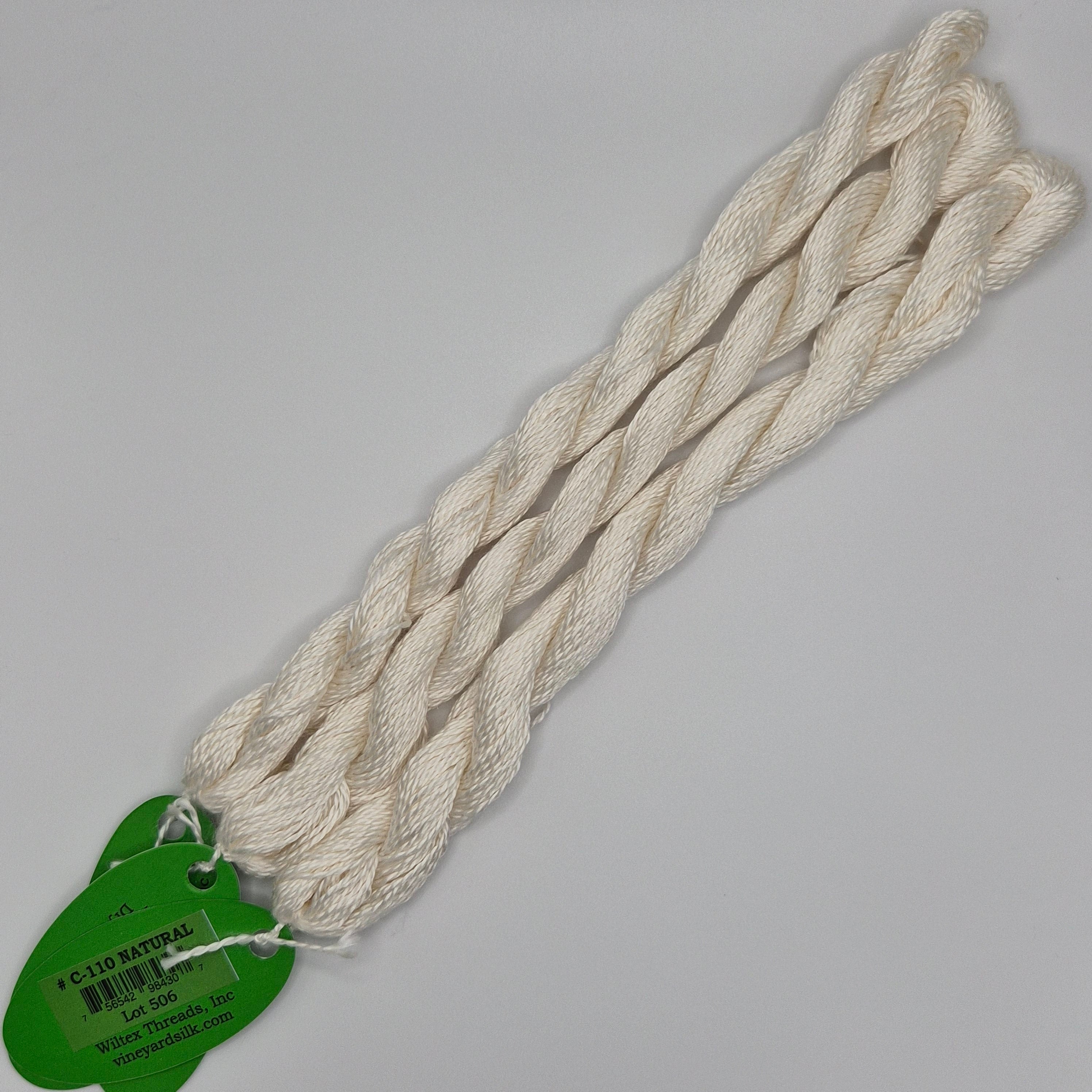 Vineyard Silk C-110 Natural